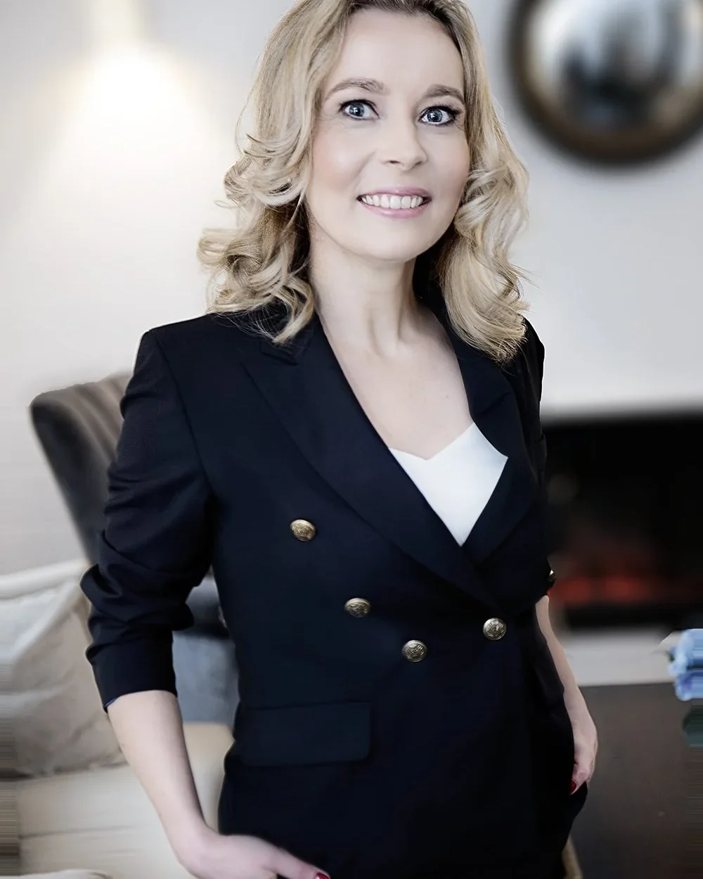 Mariola Bitner, Partner w Brookfield Partners