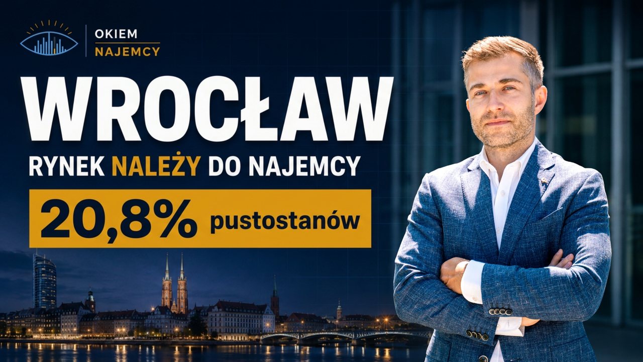 Okiem najemcy: Wrocław office market - July 2026