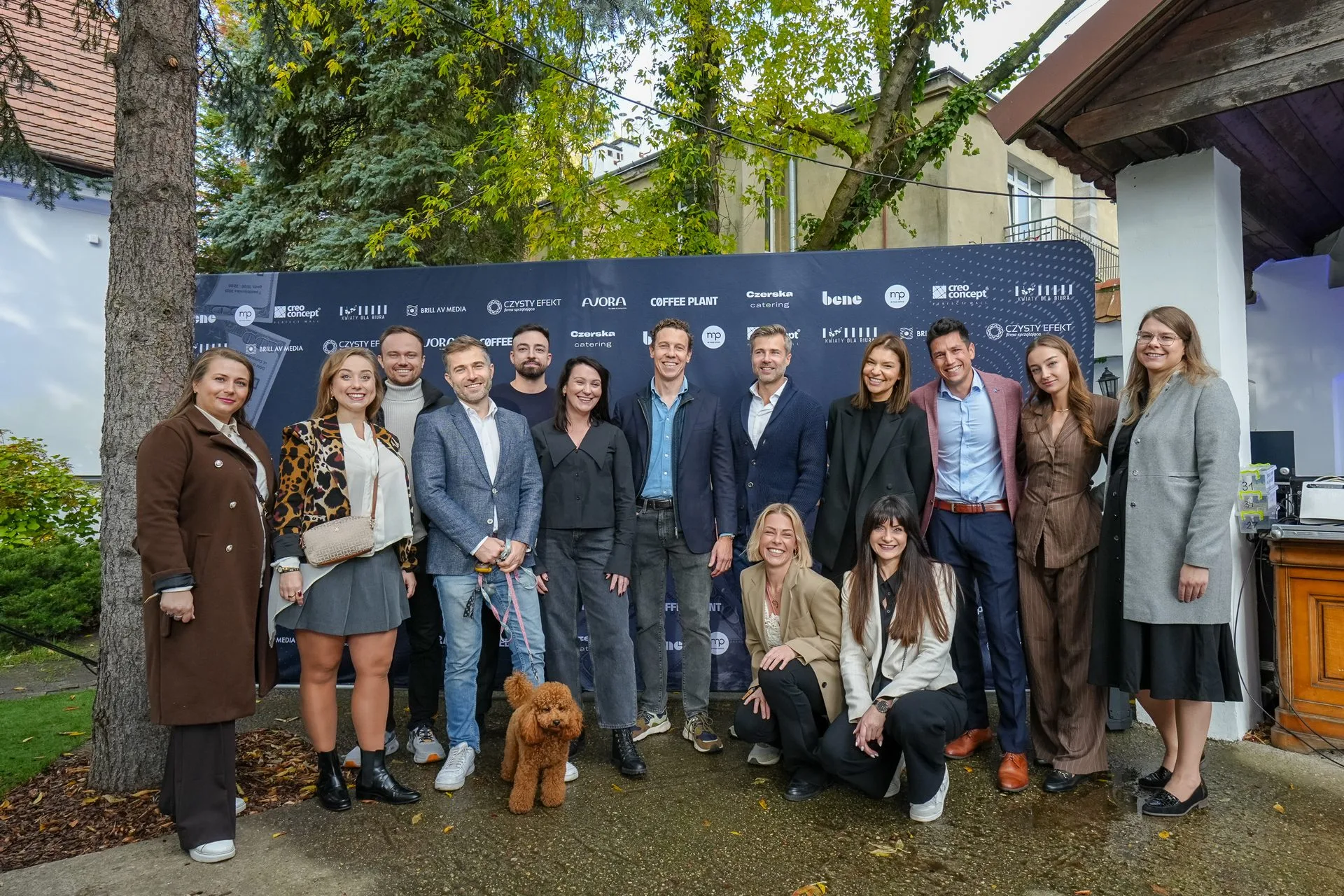 Brookfield Partners Team