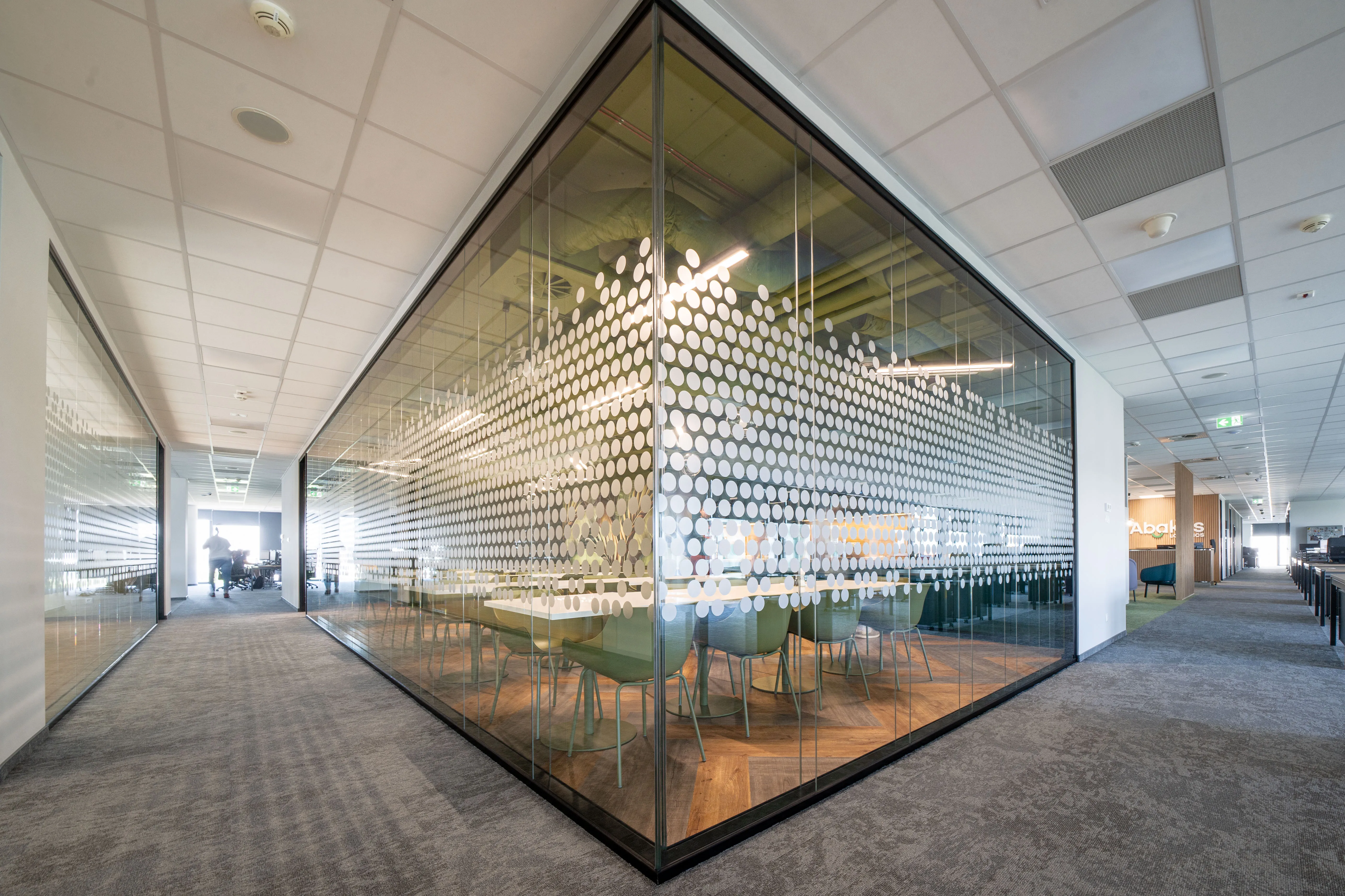 Abakus Logistics - office space