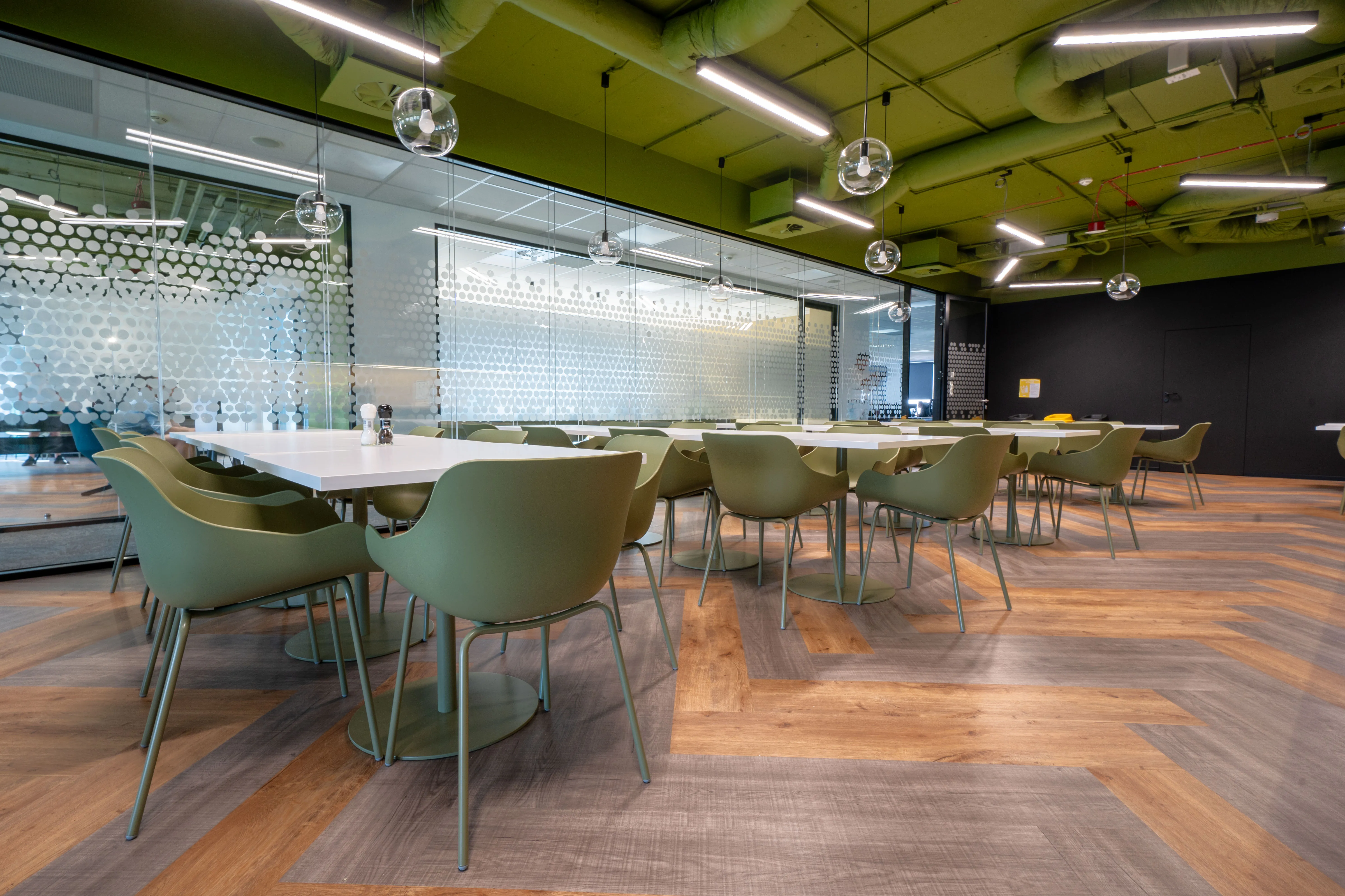 Abakus Logistics - office interior