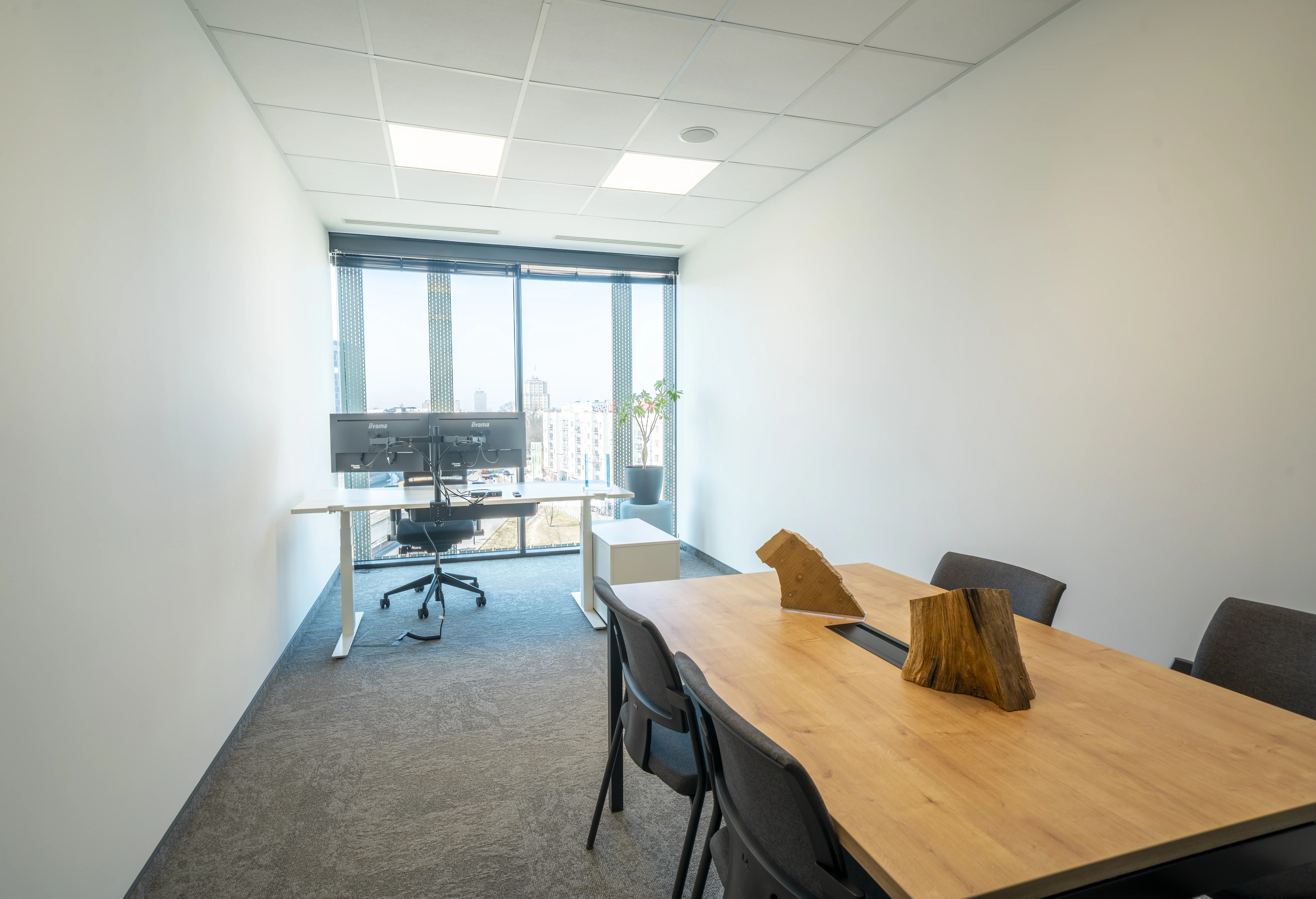Bonprix - meeting area