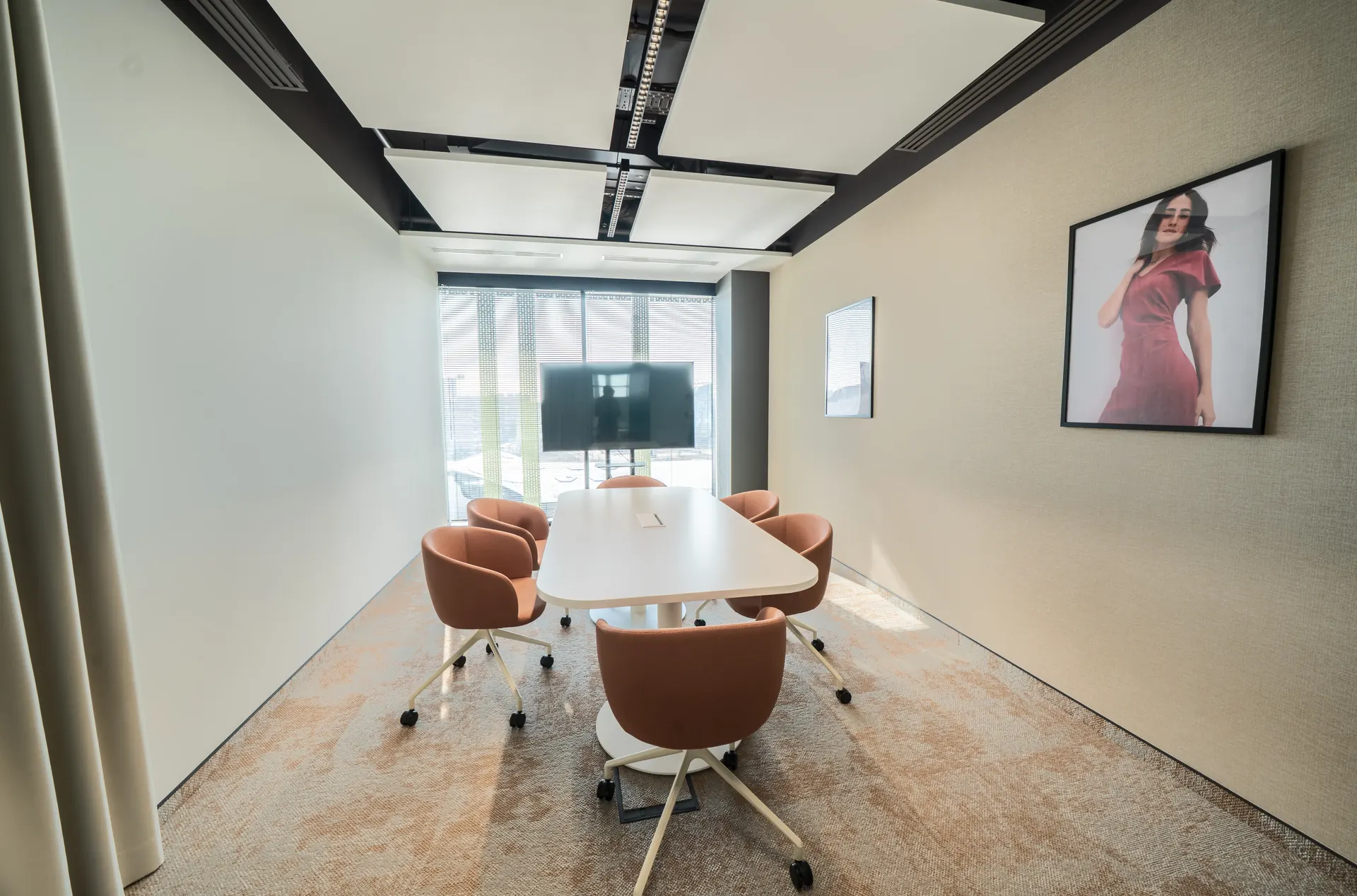 Bonprix - conference room