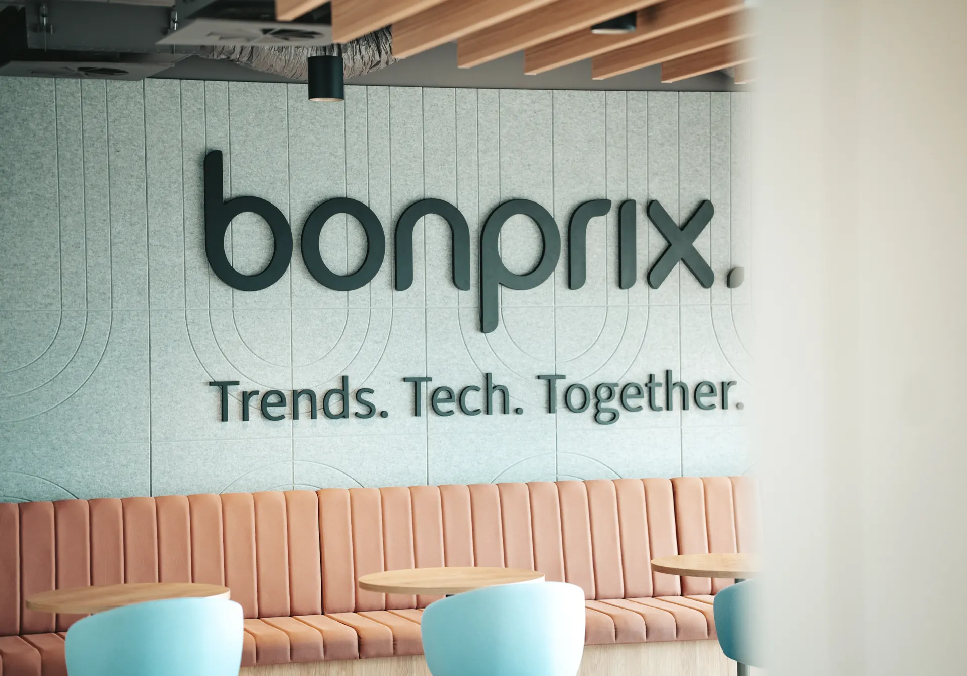 Bonprix - design details