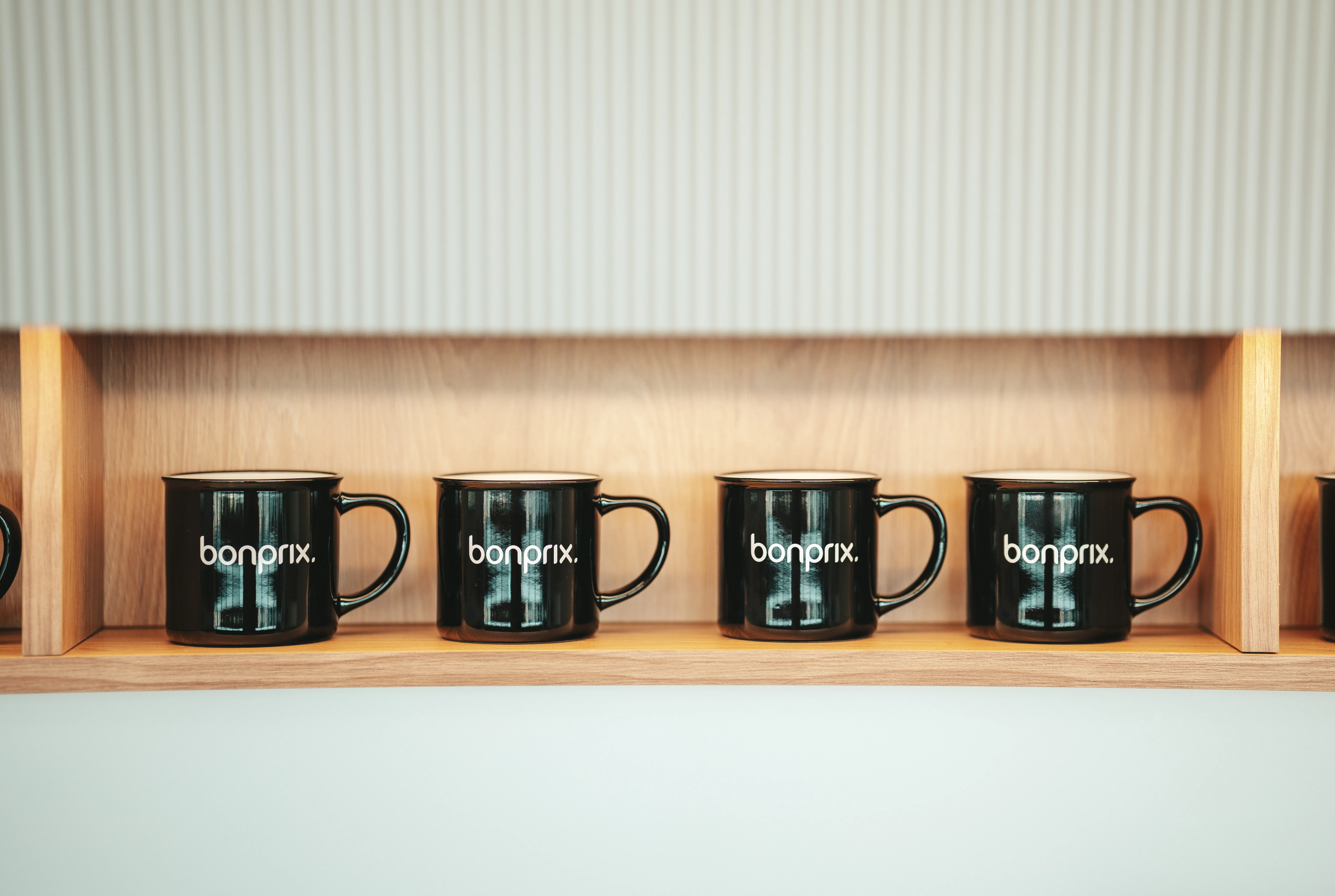 Bonprix - office foyer
