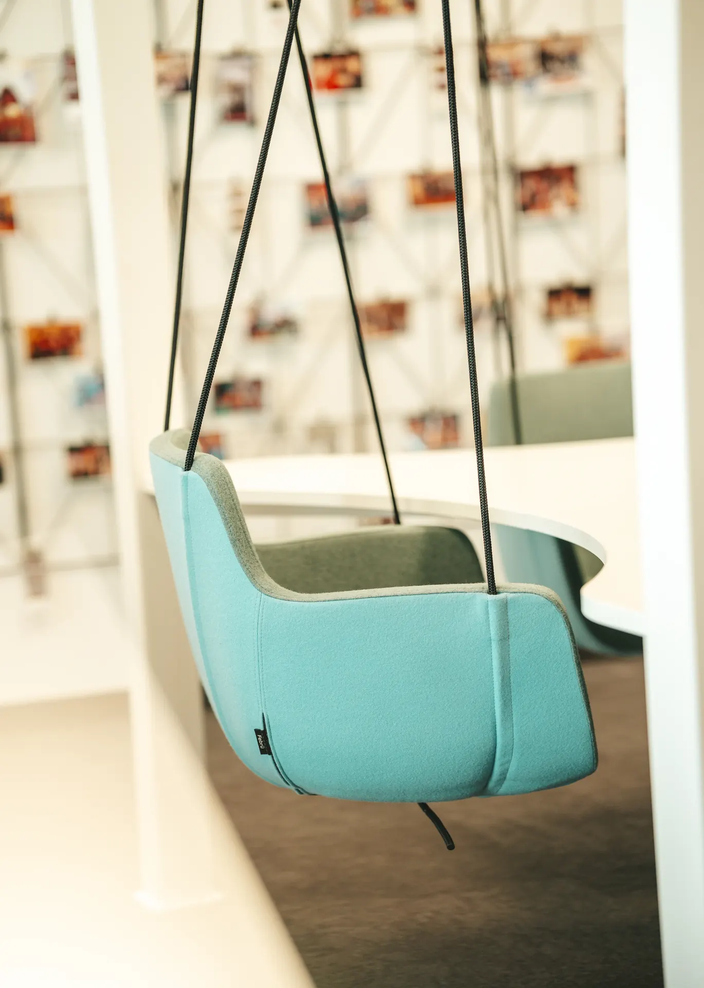 Bonprix - hanging chair close-up