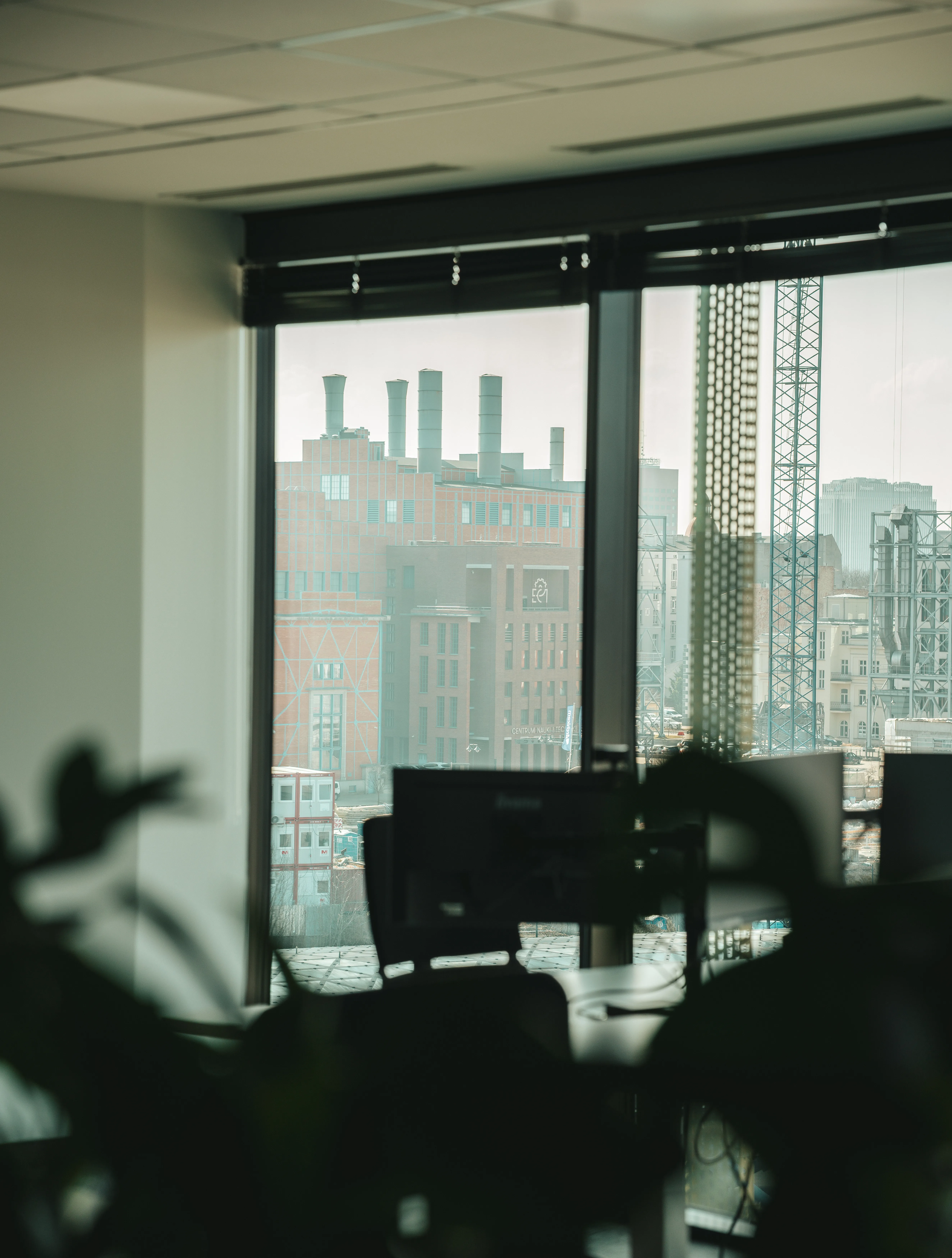 Bonprix - office panorama