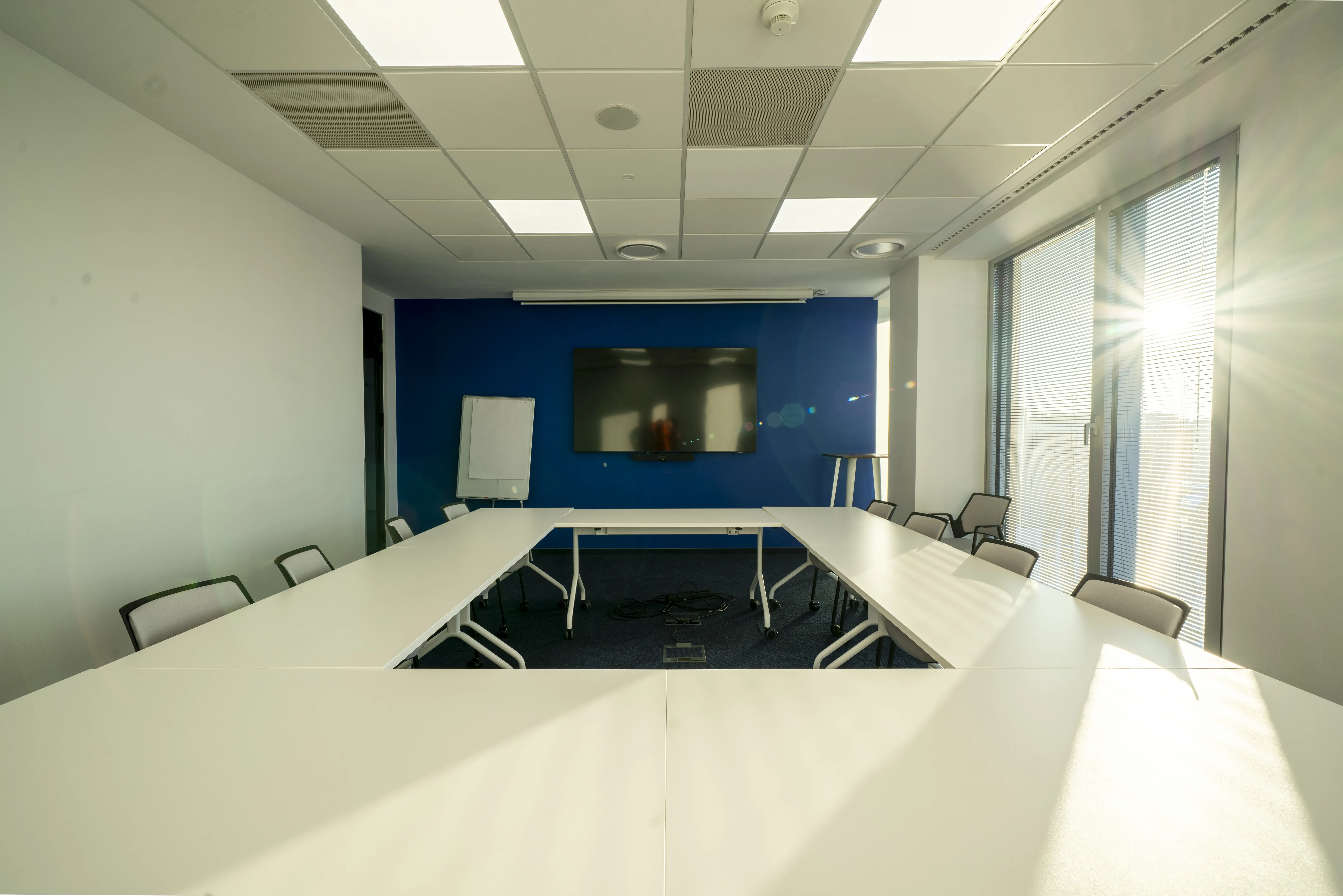 Bureau Veritas - common space