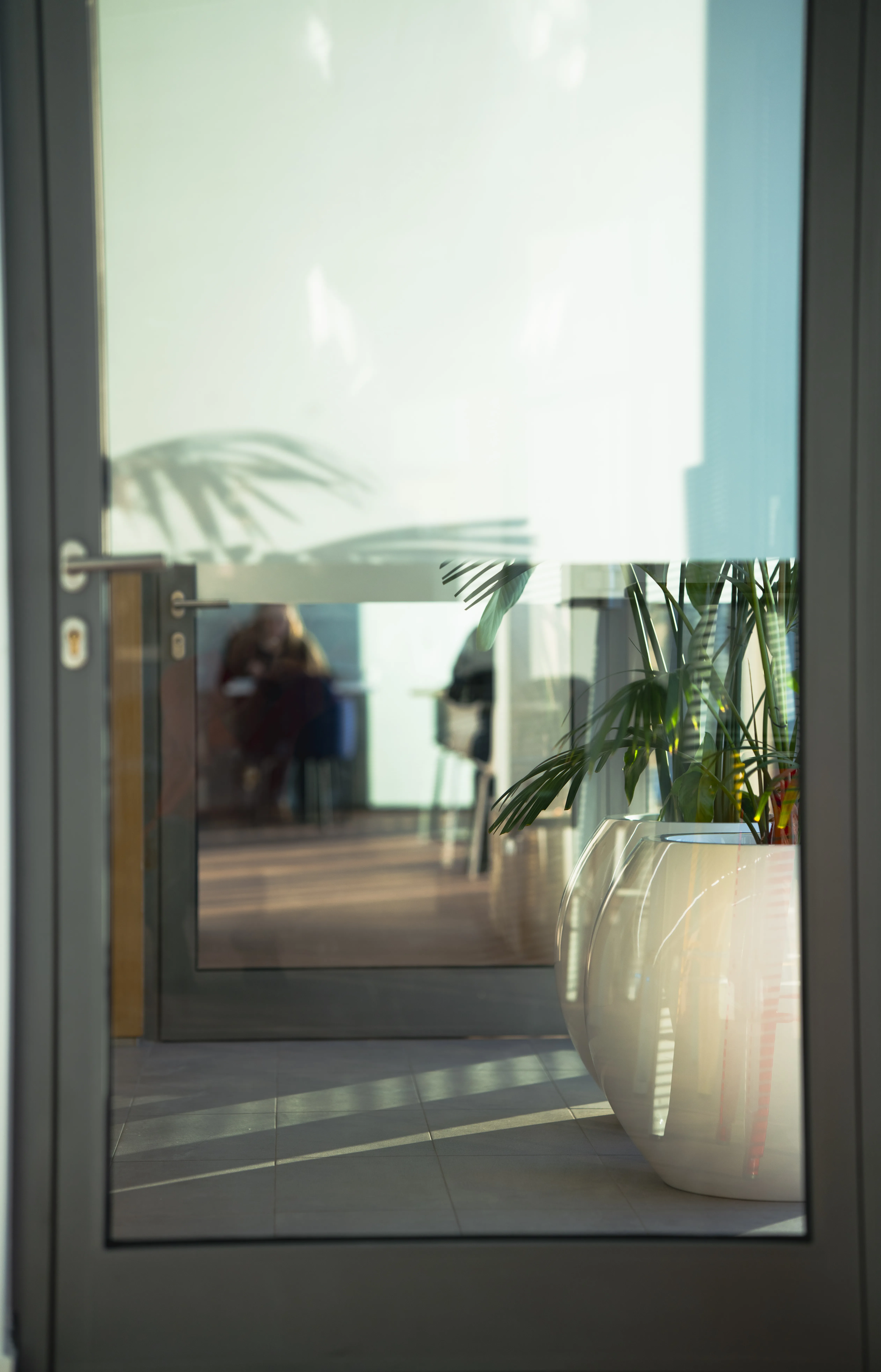 Bureau Veritas - relaxation area