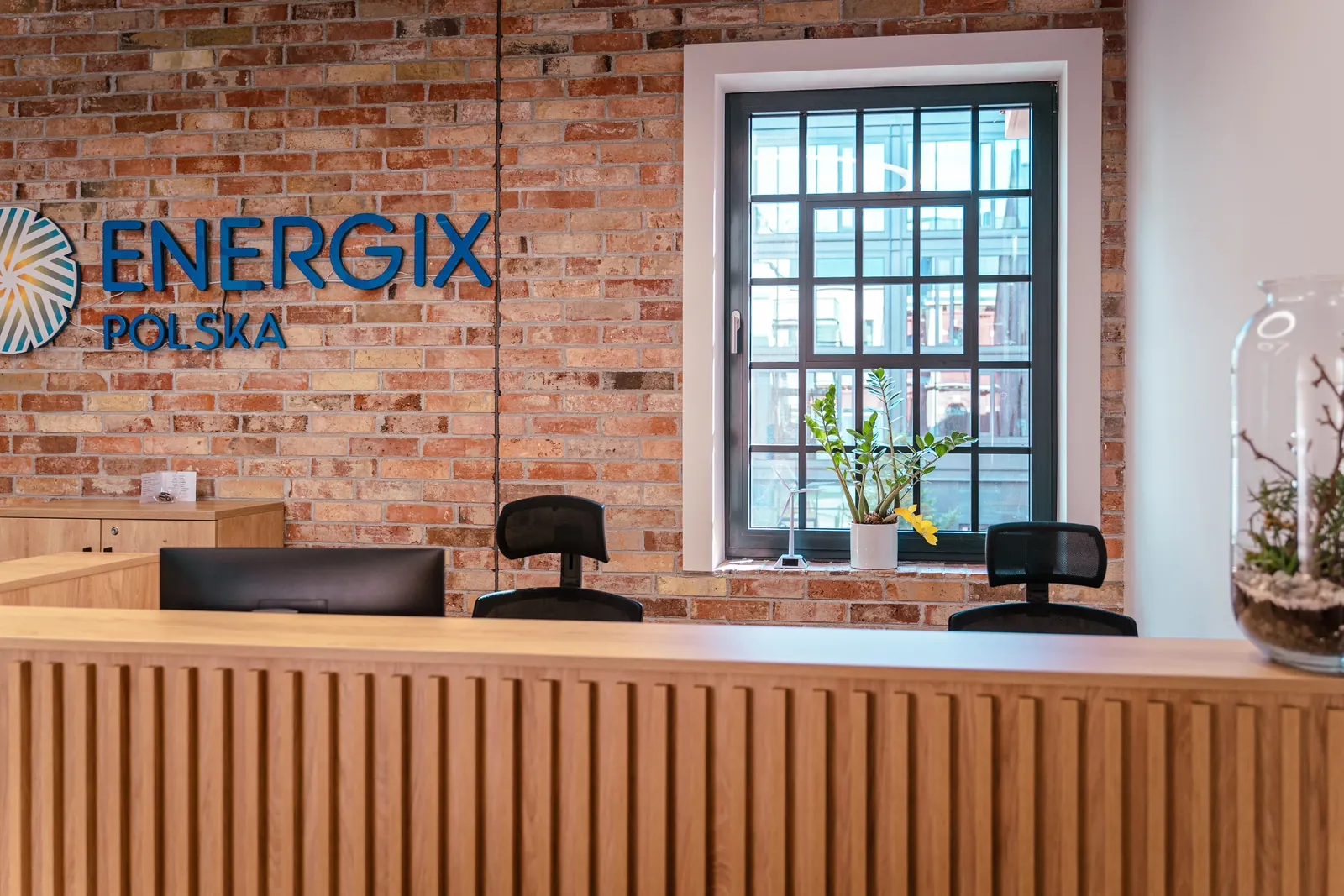 Energix Polska - strefa wypoczynku