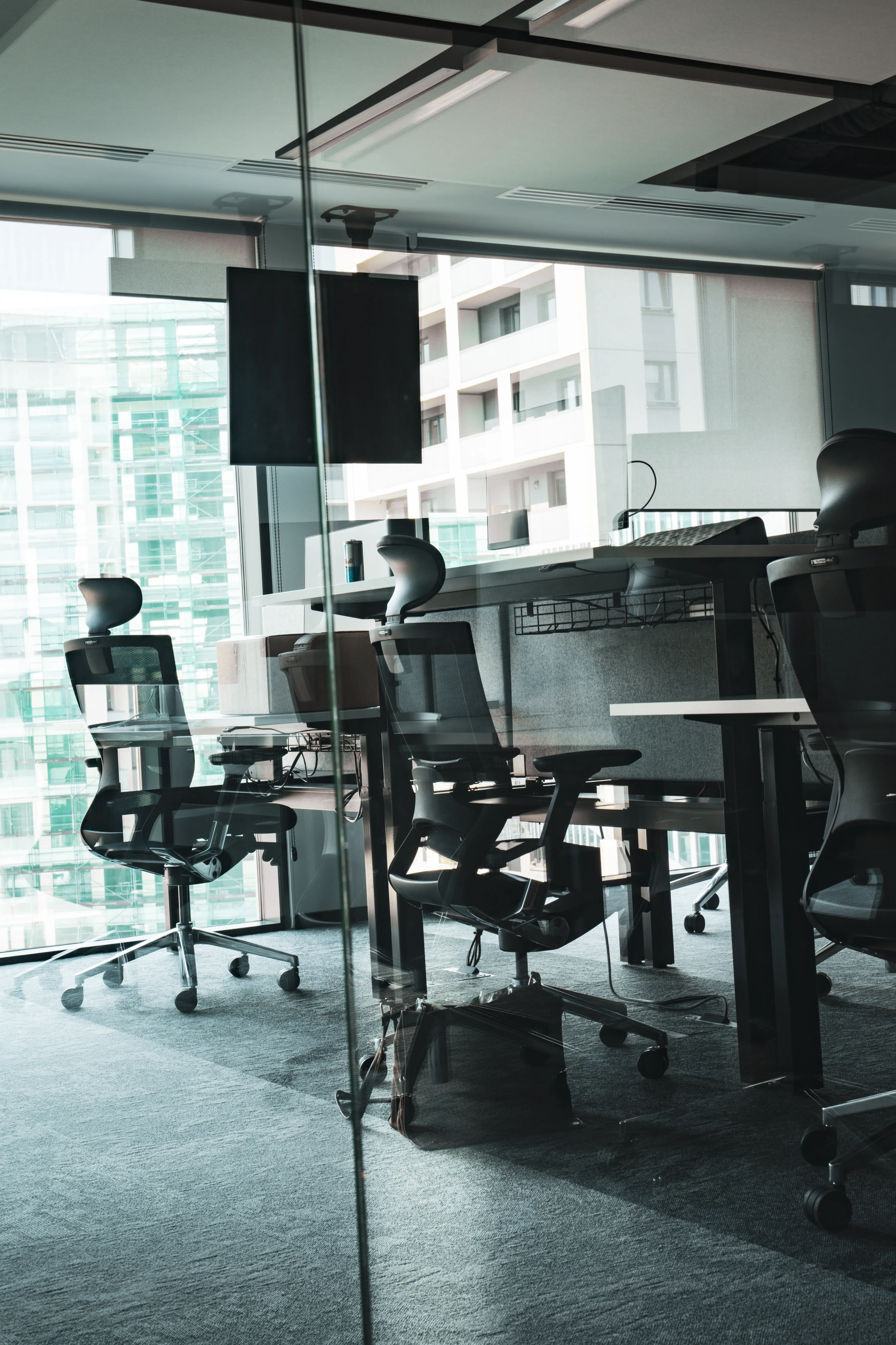 Four Suits Technology - training room