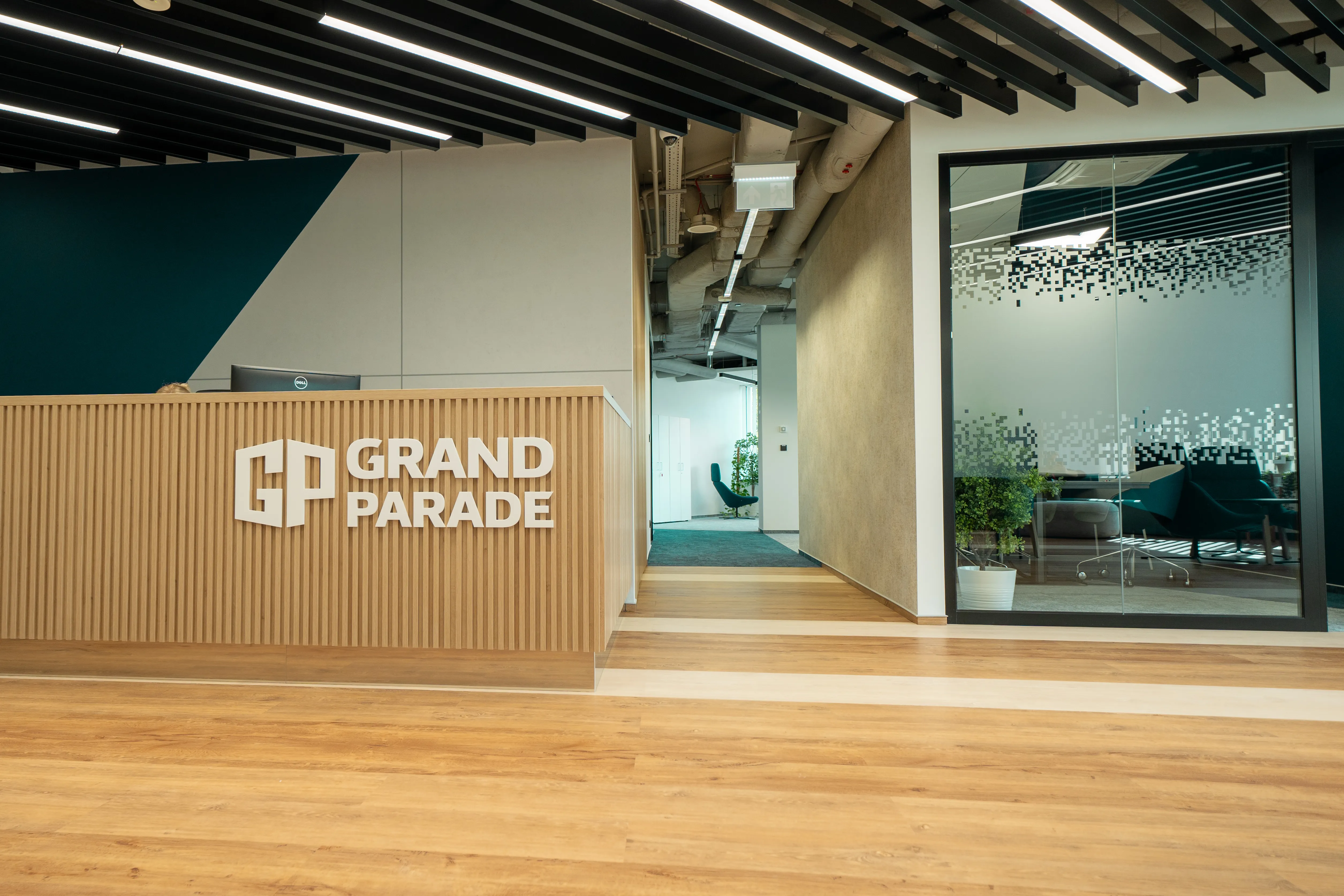 Grand Parade - conference room