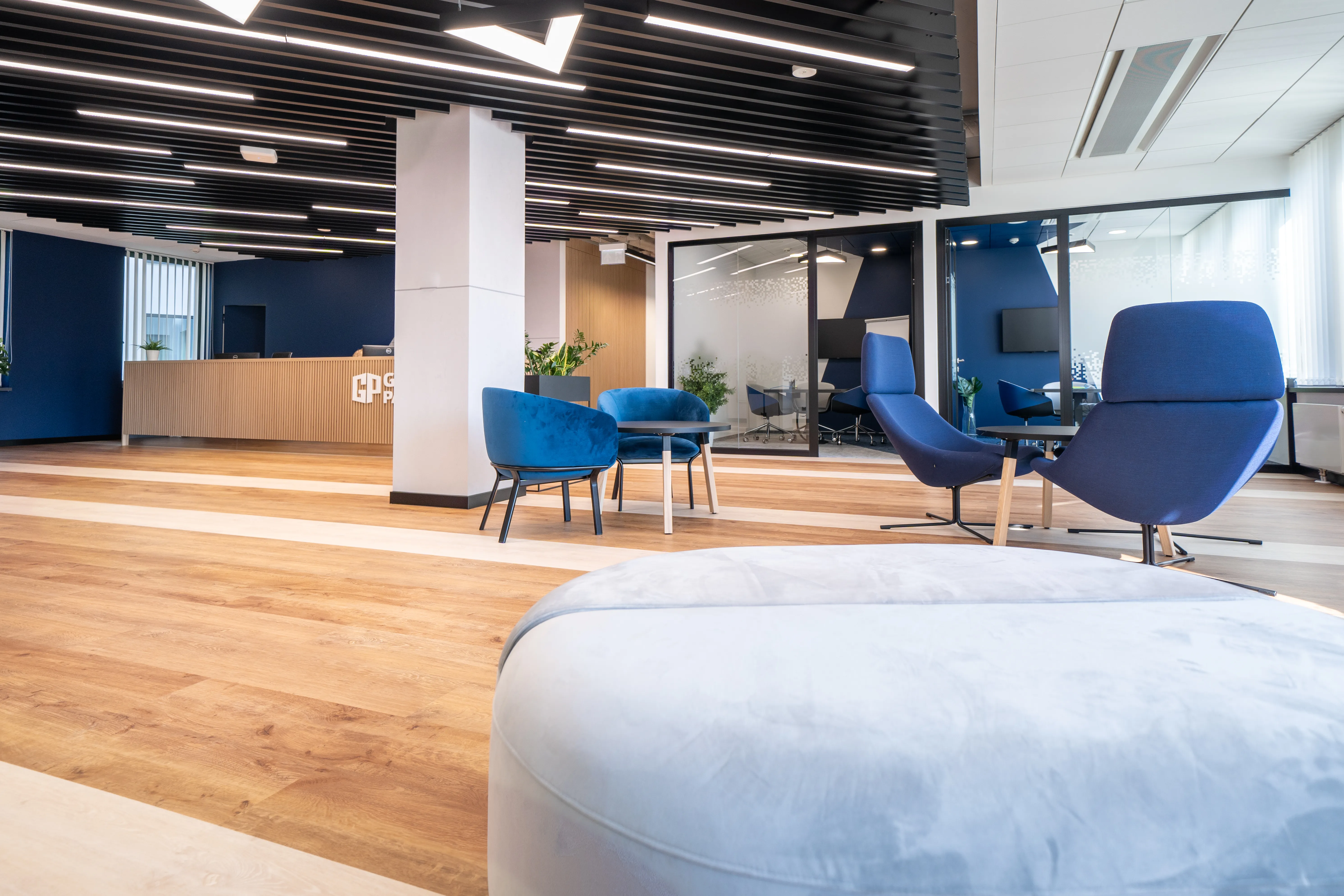 Grand Parade - office interior