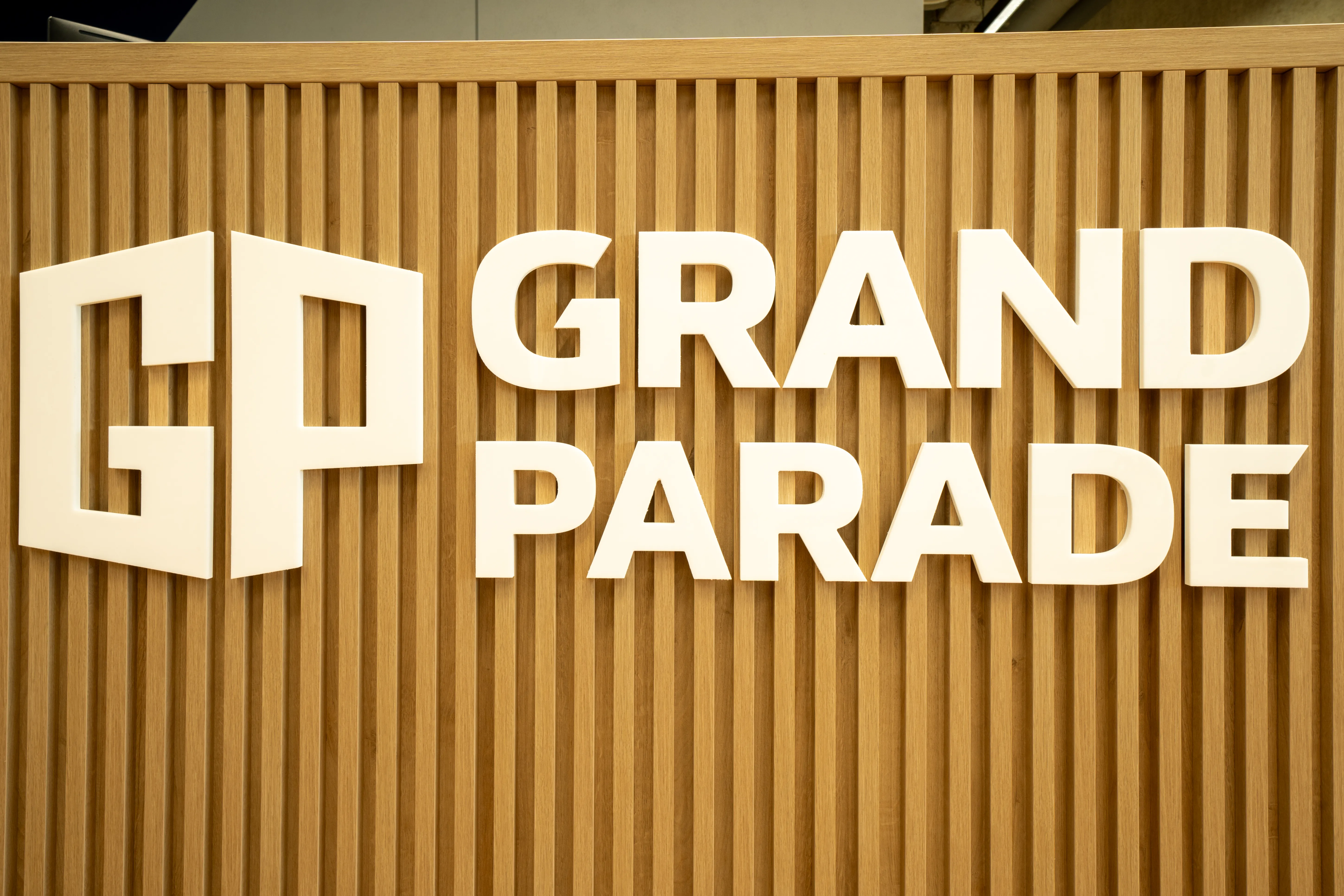 Grand Parade - workstations