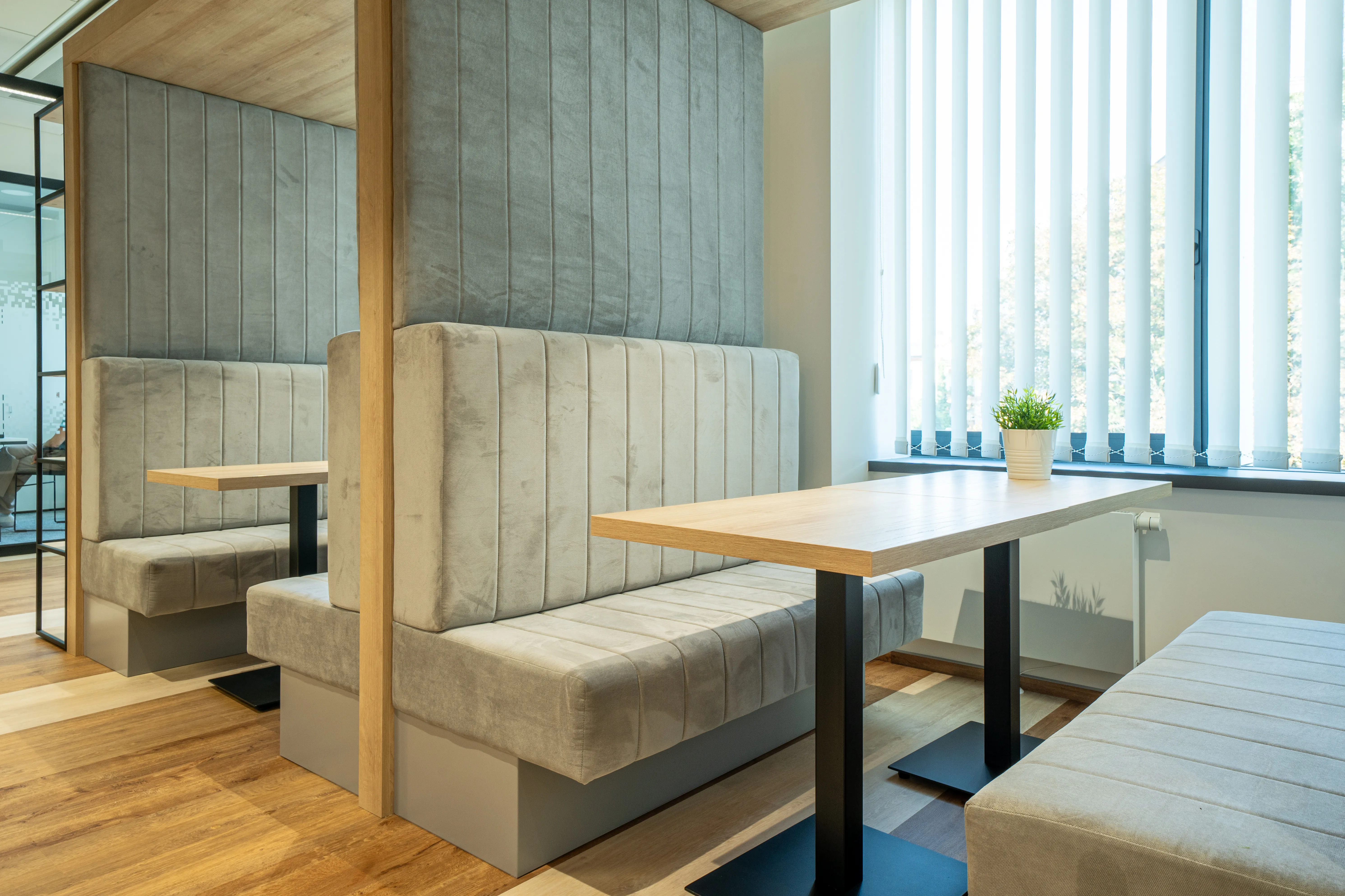 Grand Parade - interior design