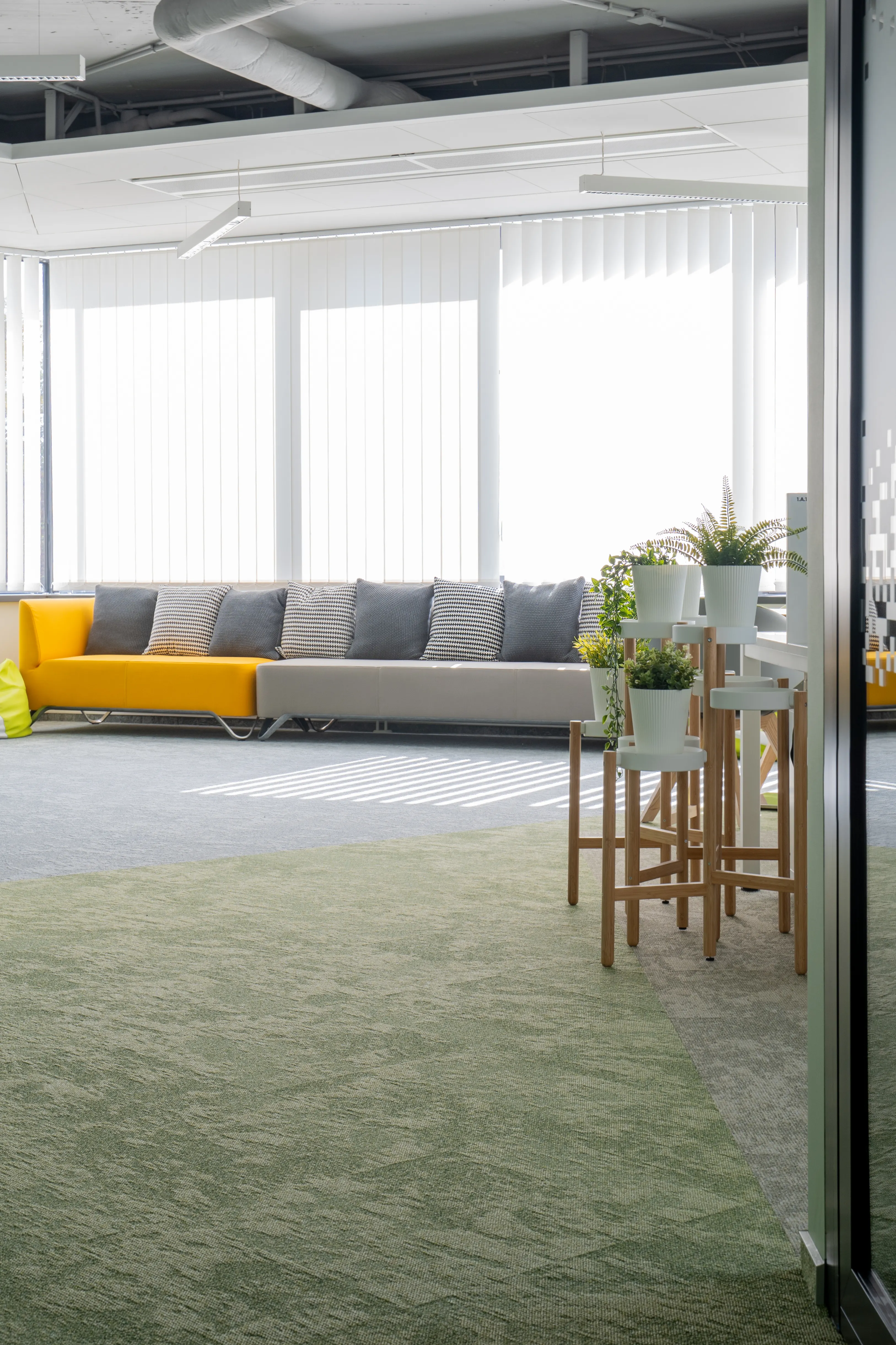 Grand Parade - office with view