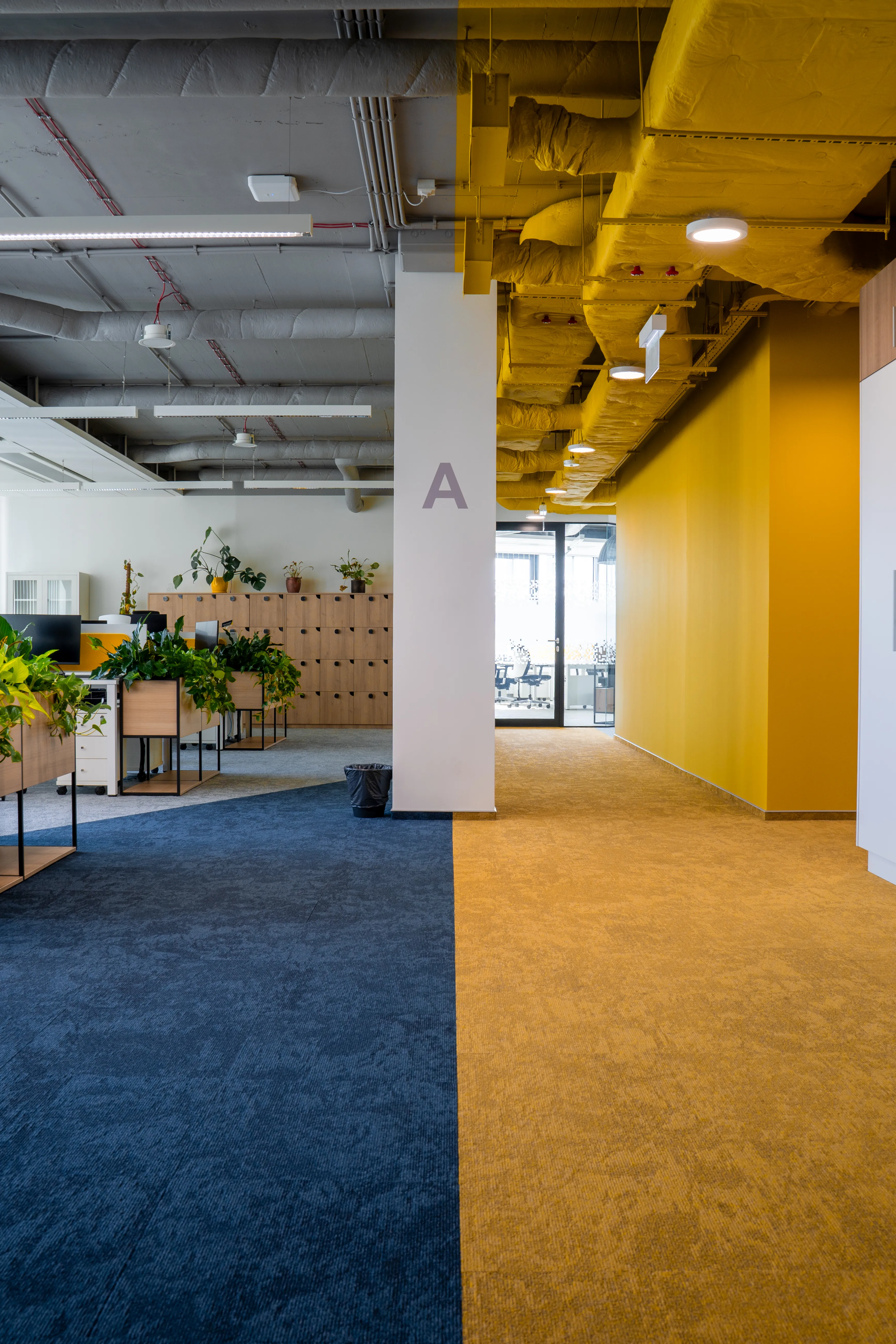 Grand Parade - creative space