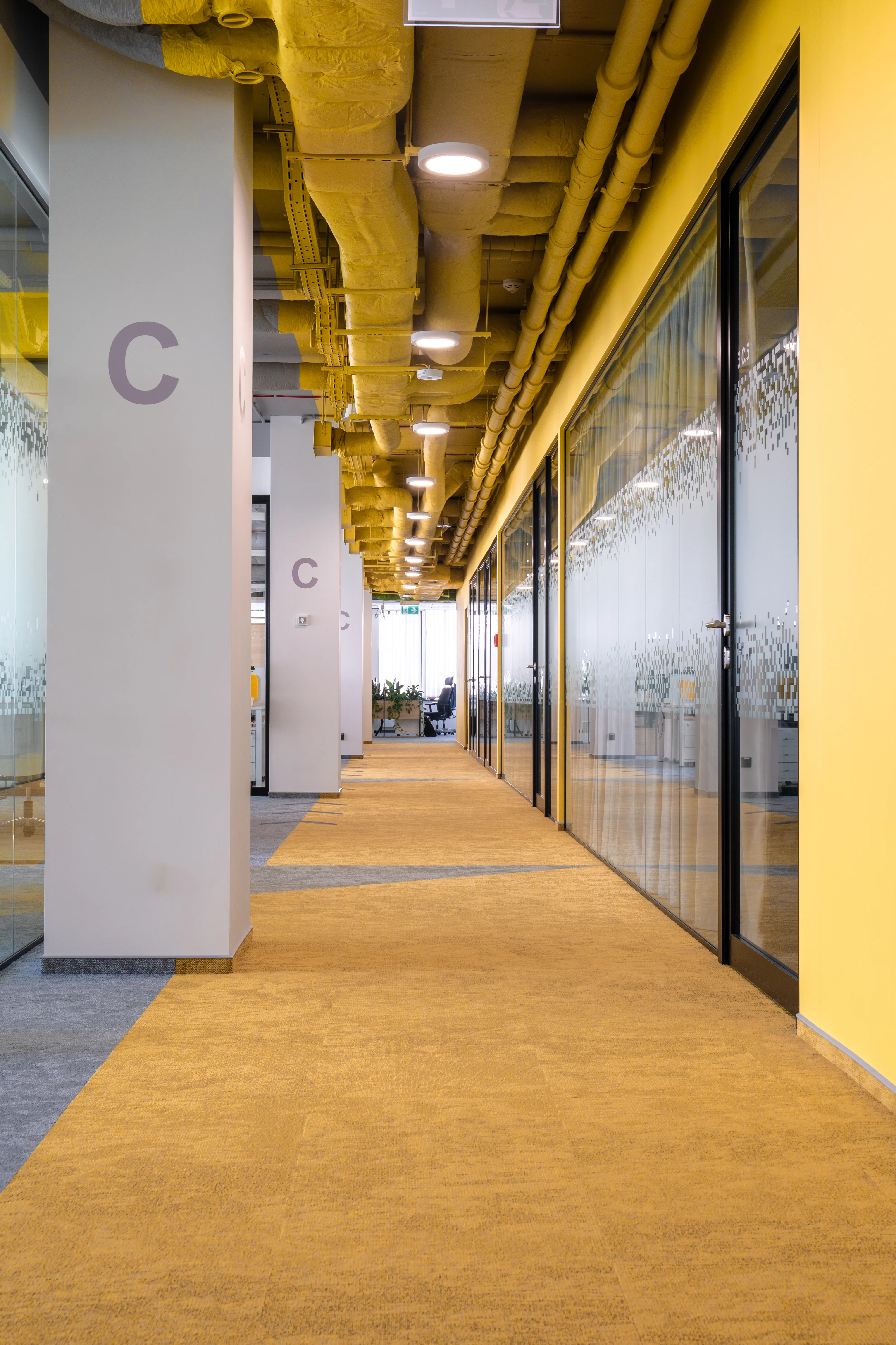 Grand Parade - coworking zone