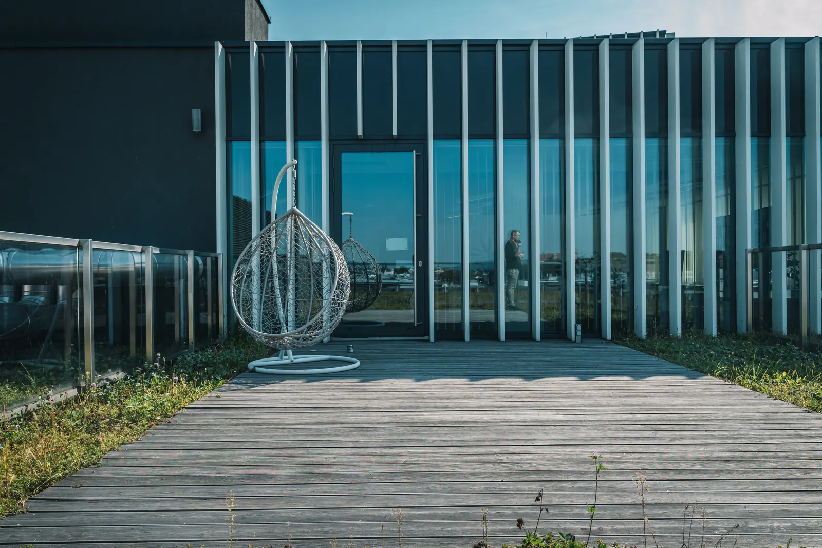 Grand Parade - final office view