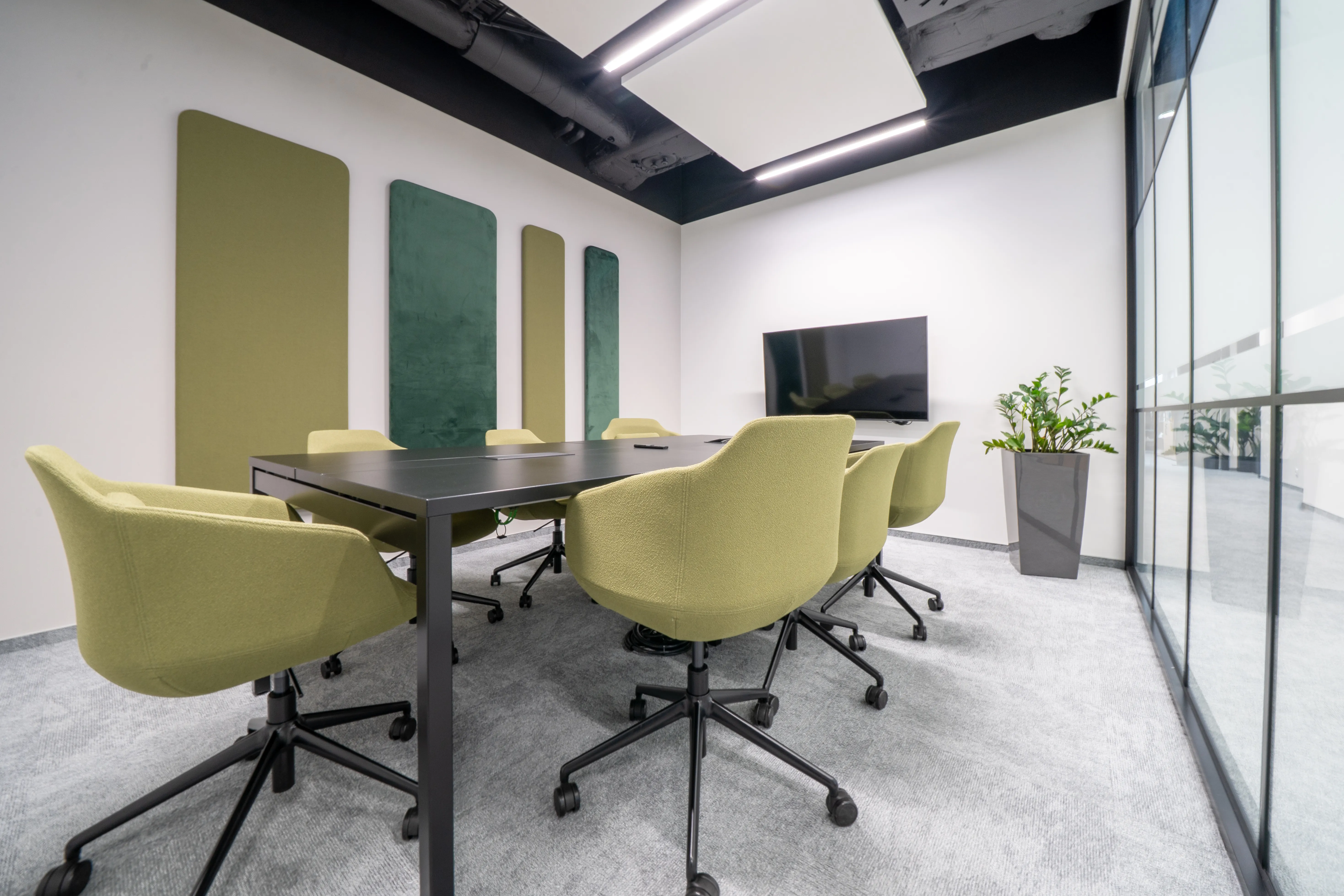MGW - office space