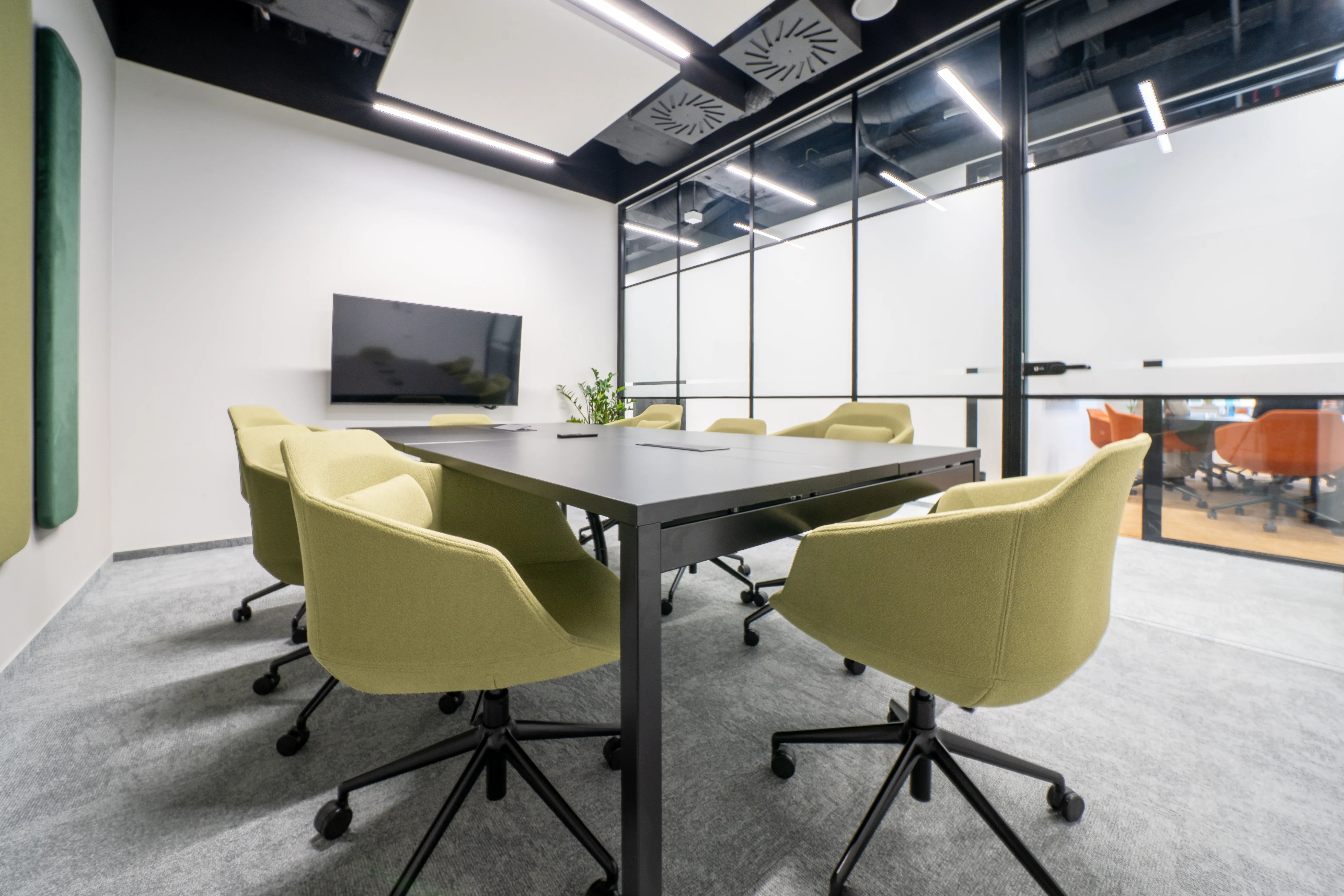 MGW - open space area