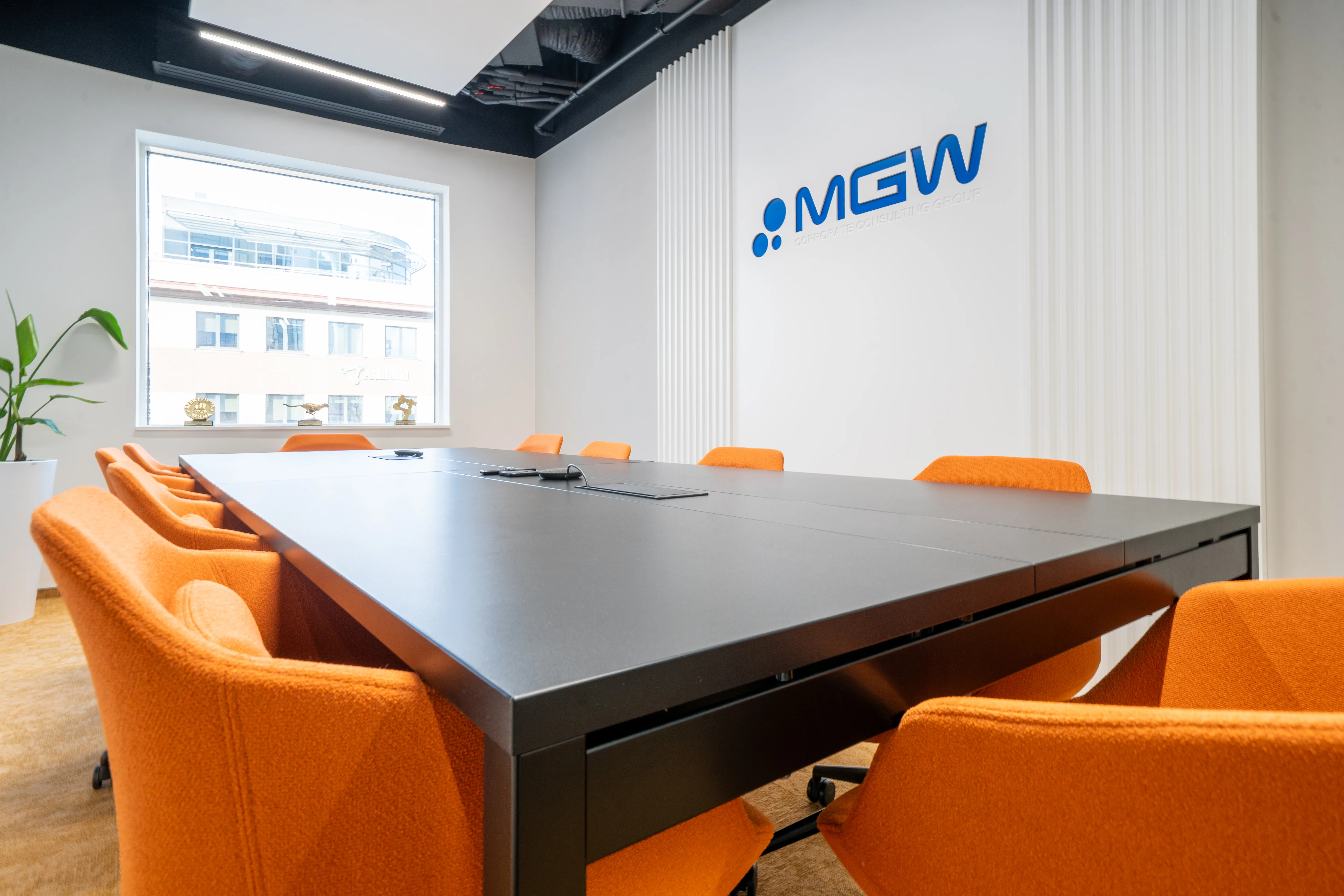 MGW - meeting area