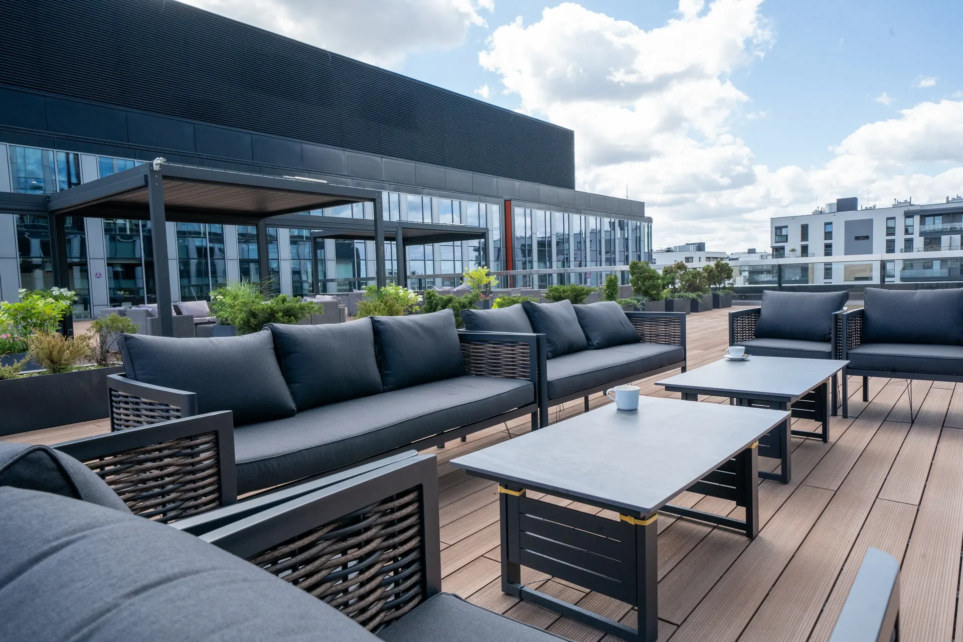 MSC Poland - office space