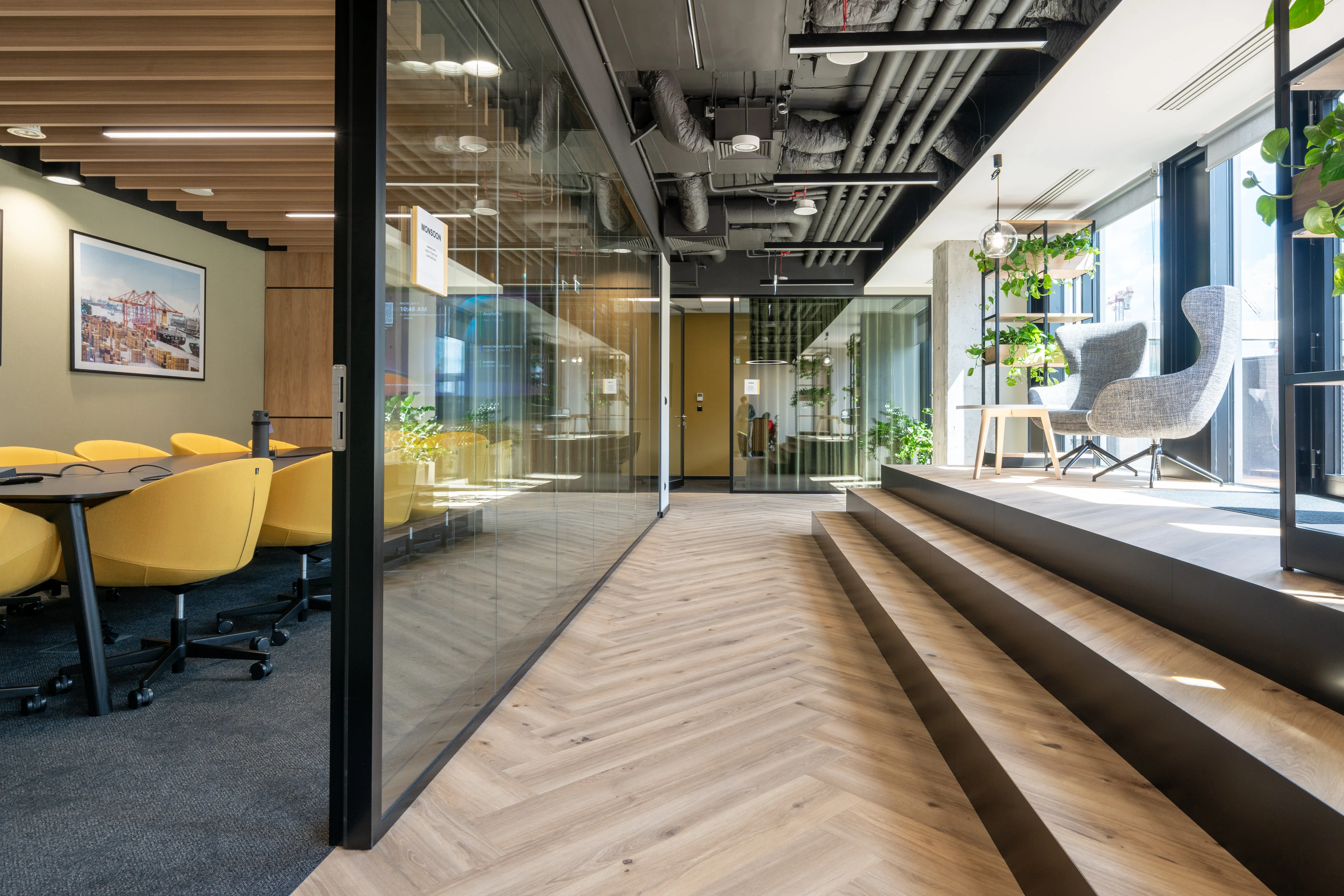 MSC Poland - workstations