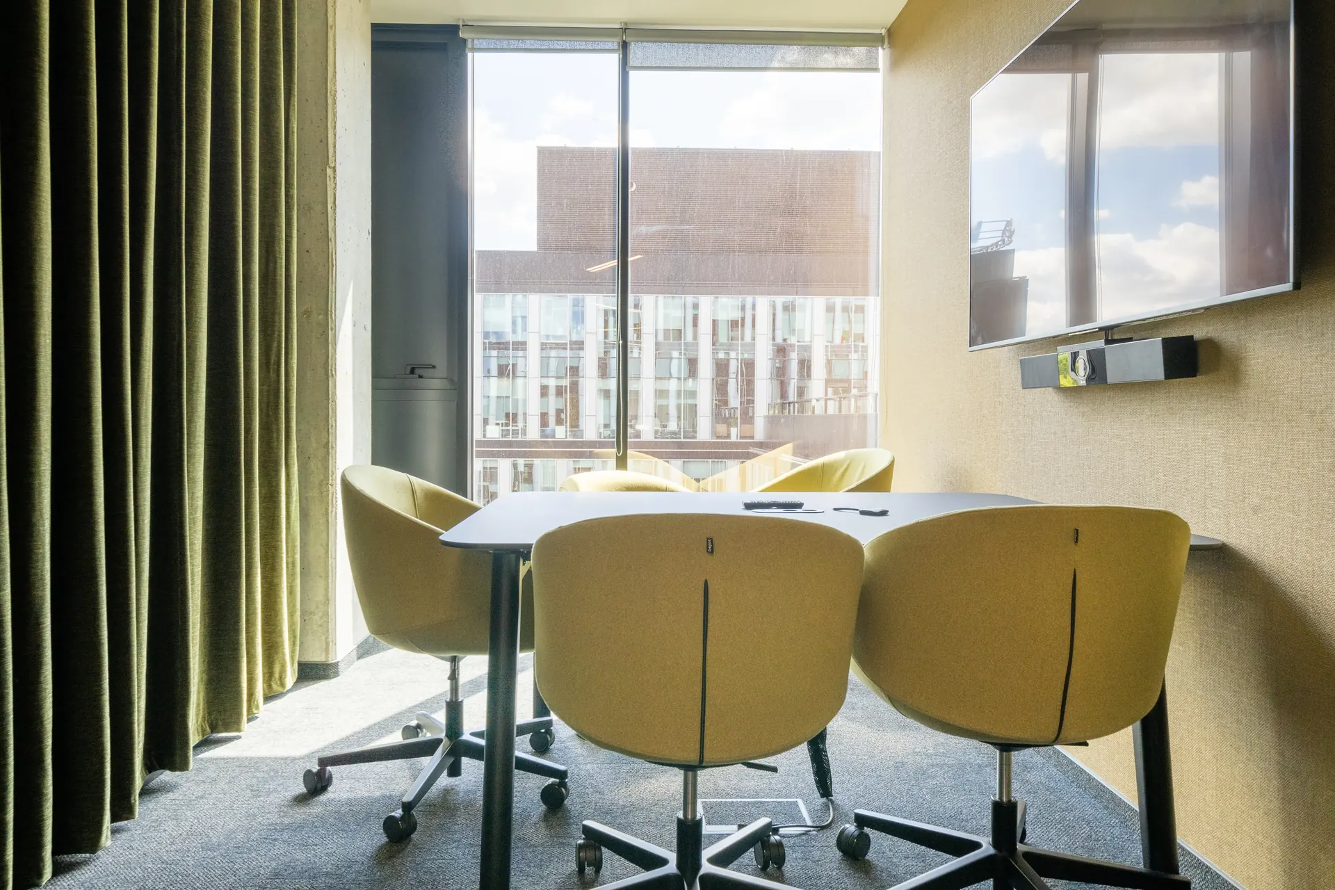 MSC Poland - interior design