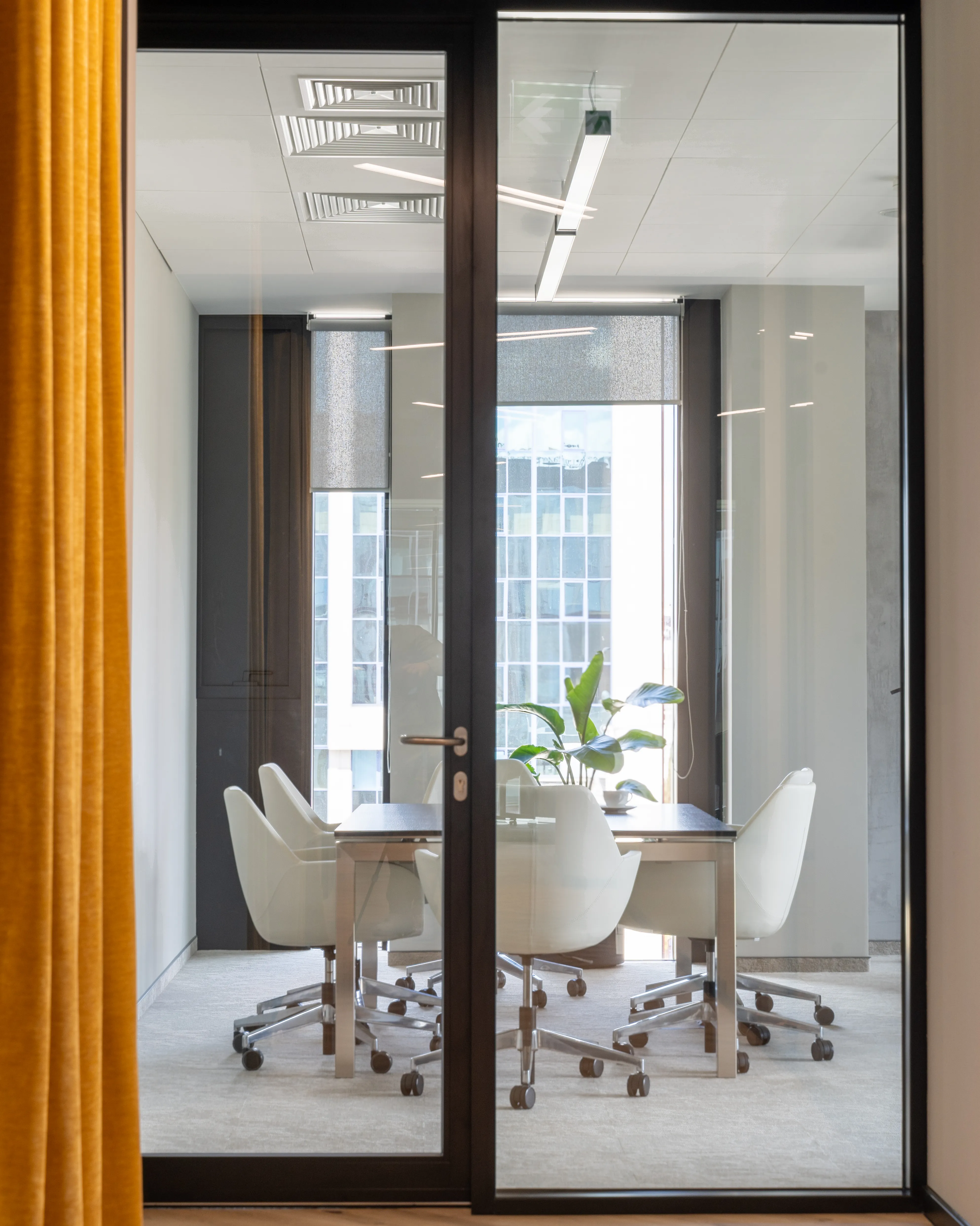 MSC Poland - interior details