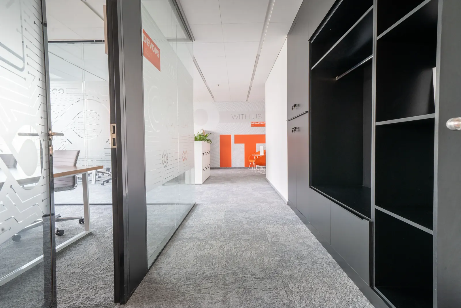 NATEK Warszawa - sala konferencyjna