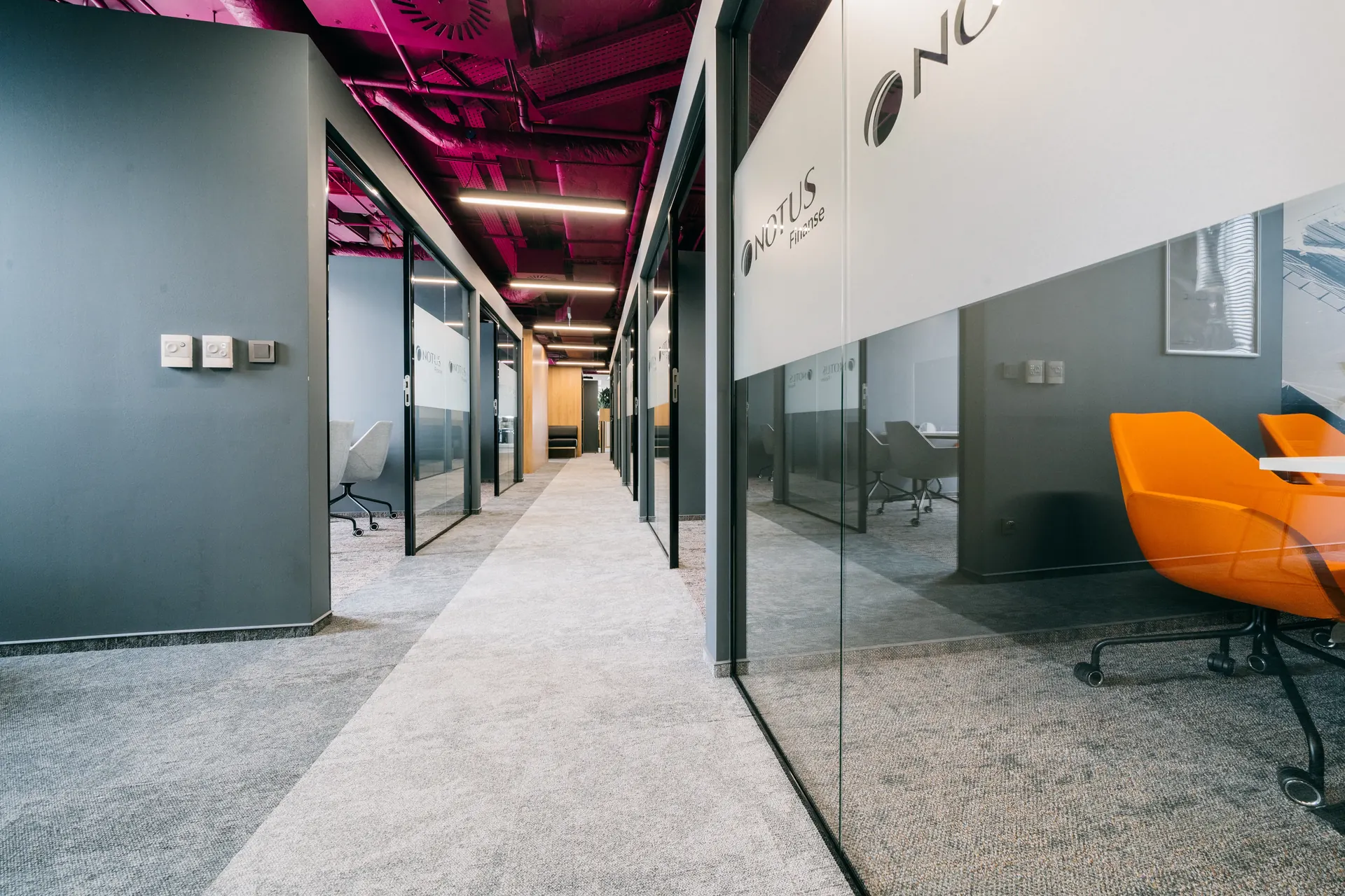 Notus Finanse - strefa relaksu
