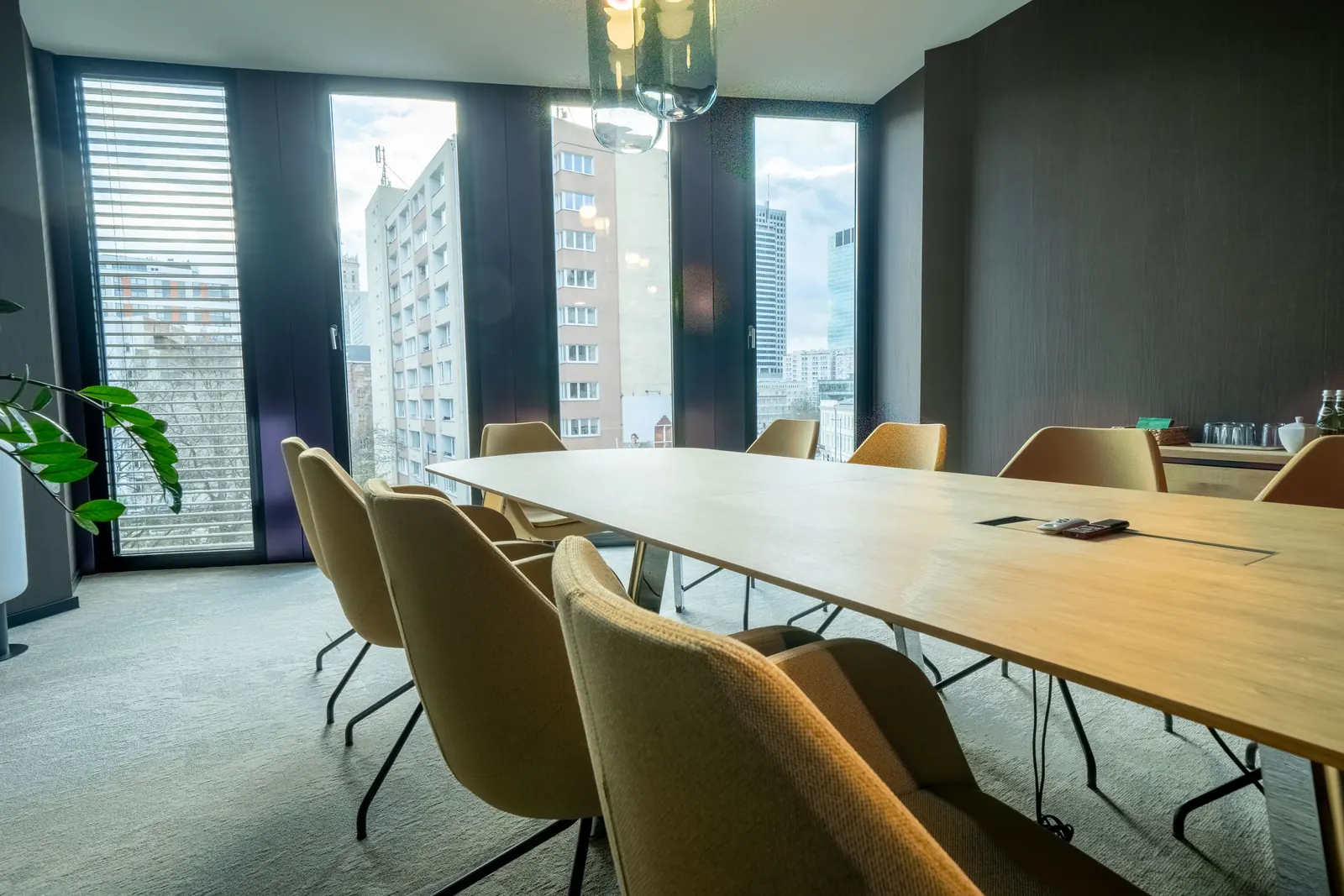 Opoka TFI - office space