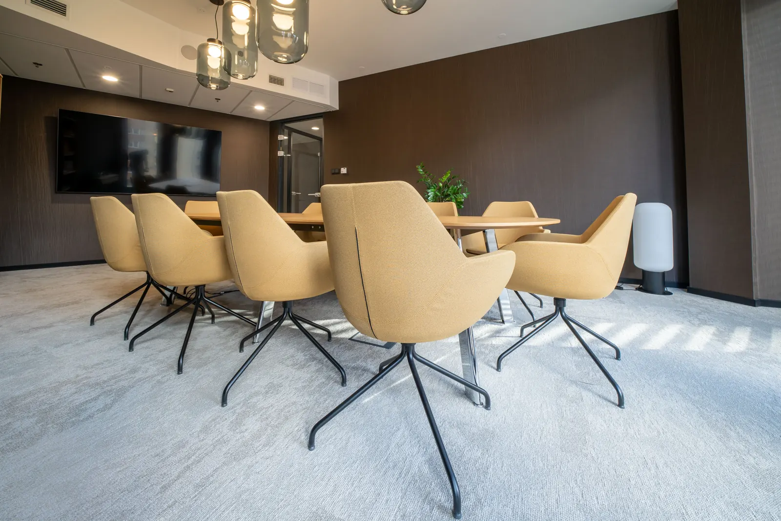 Opoka TFI - workstations