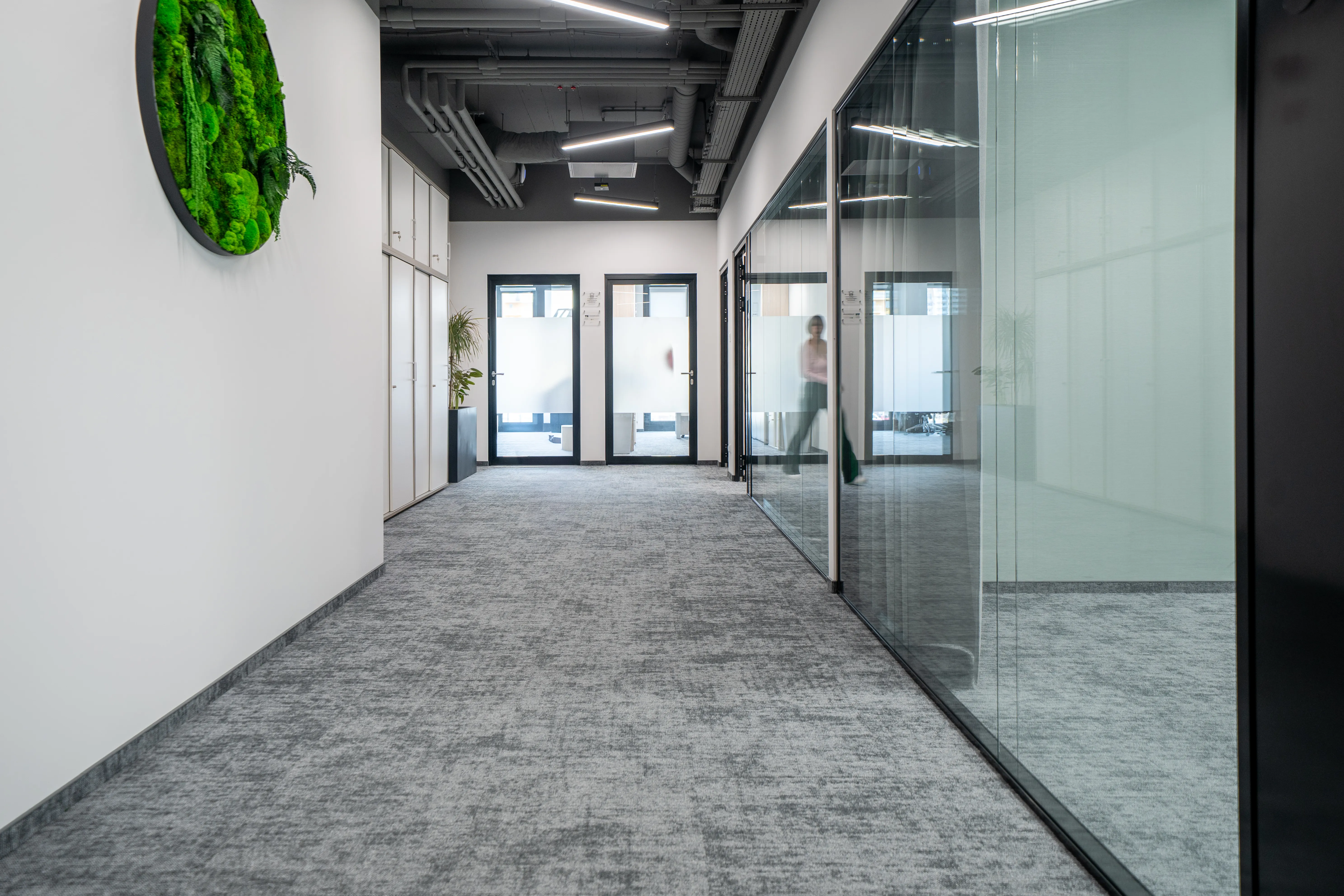 PIB Group Wrocław - conference room