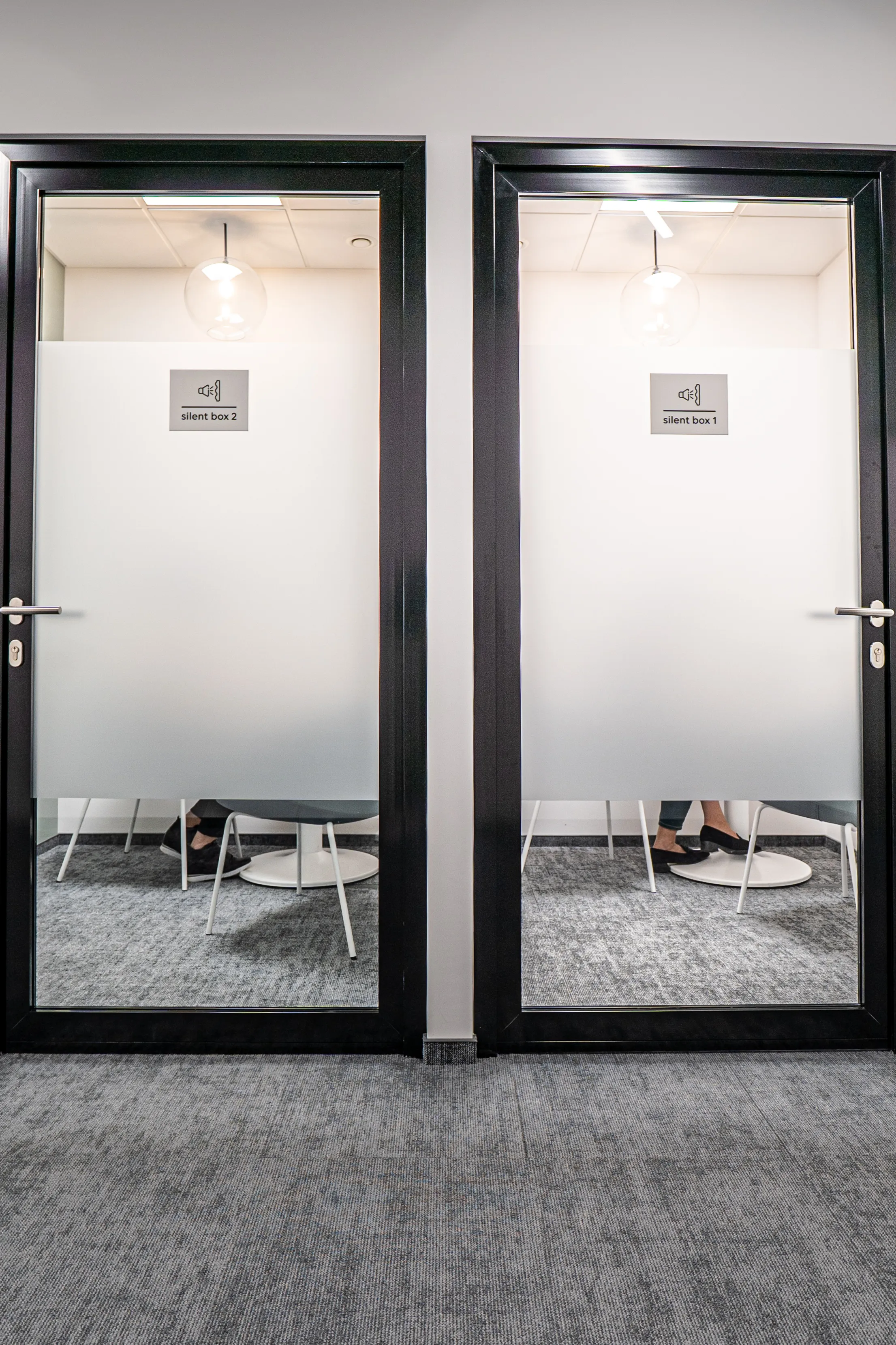 PIB Group Wrocław - office interior