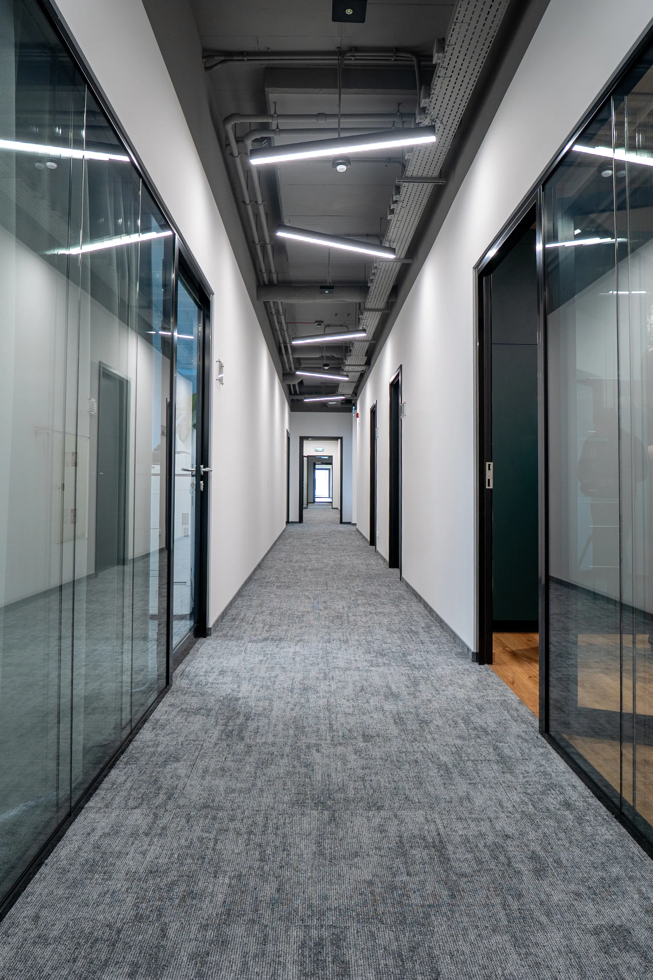PIB Group Wrocław - workstations