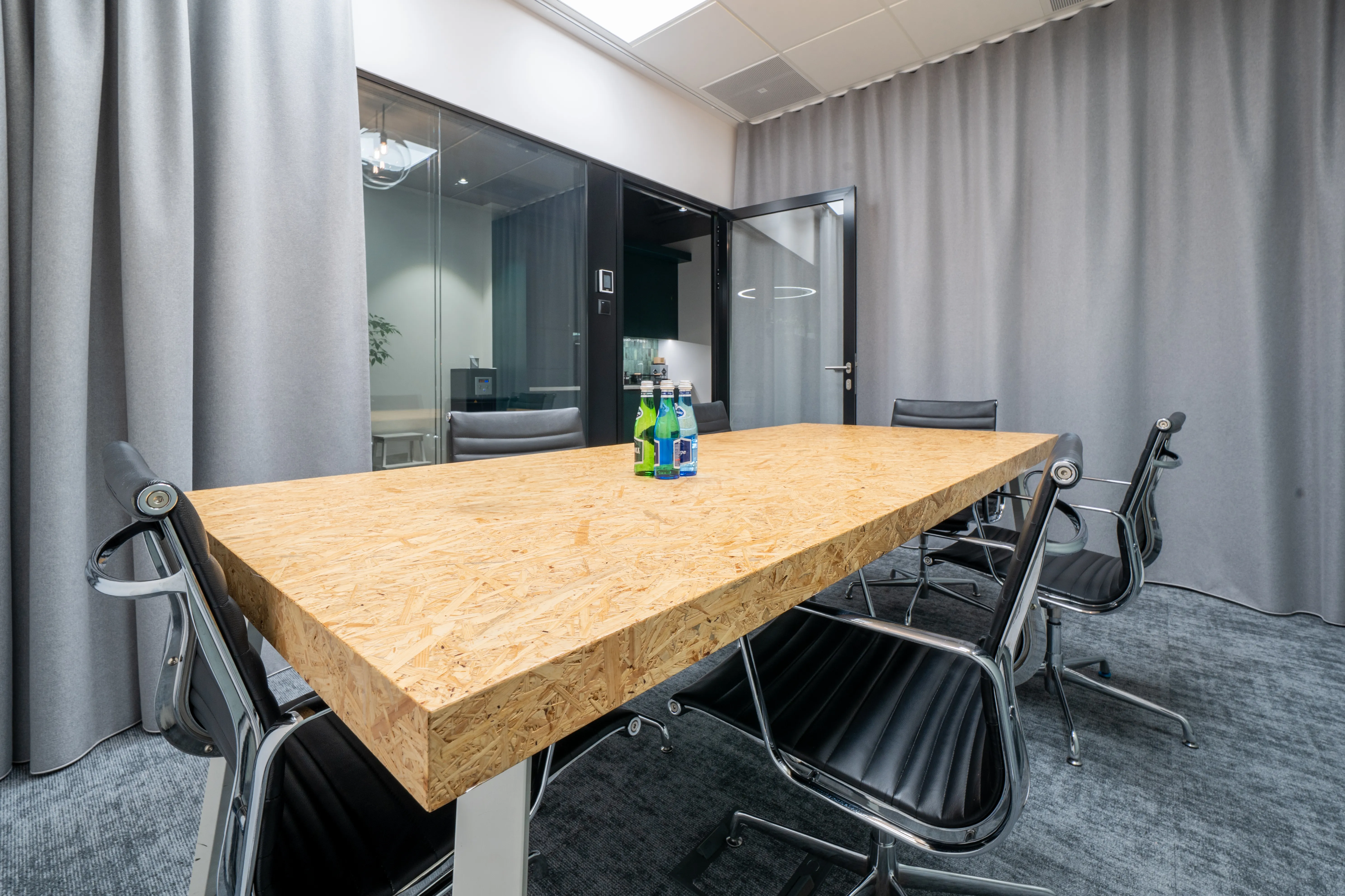 PIB Group Wrocław - interior design