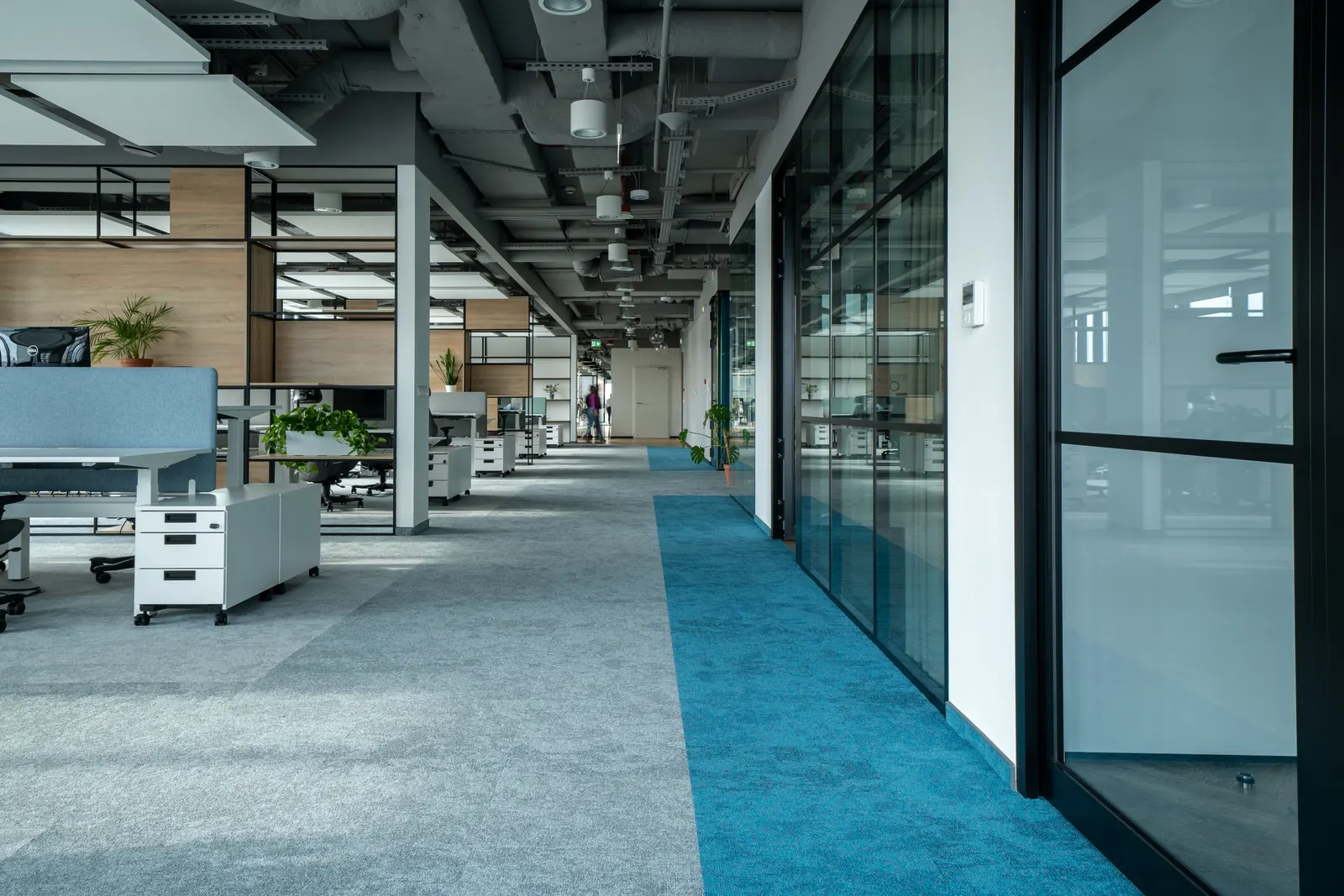 SNI - strefa open space