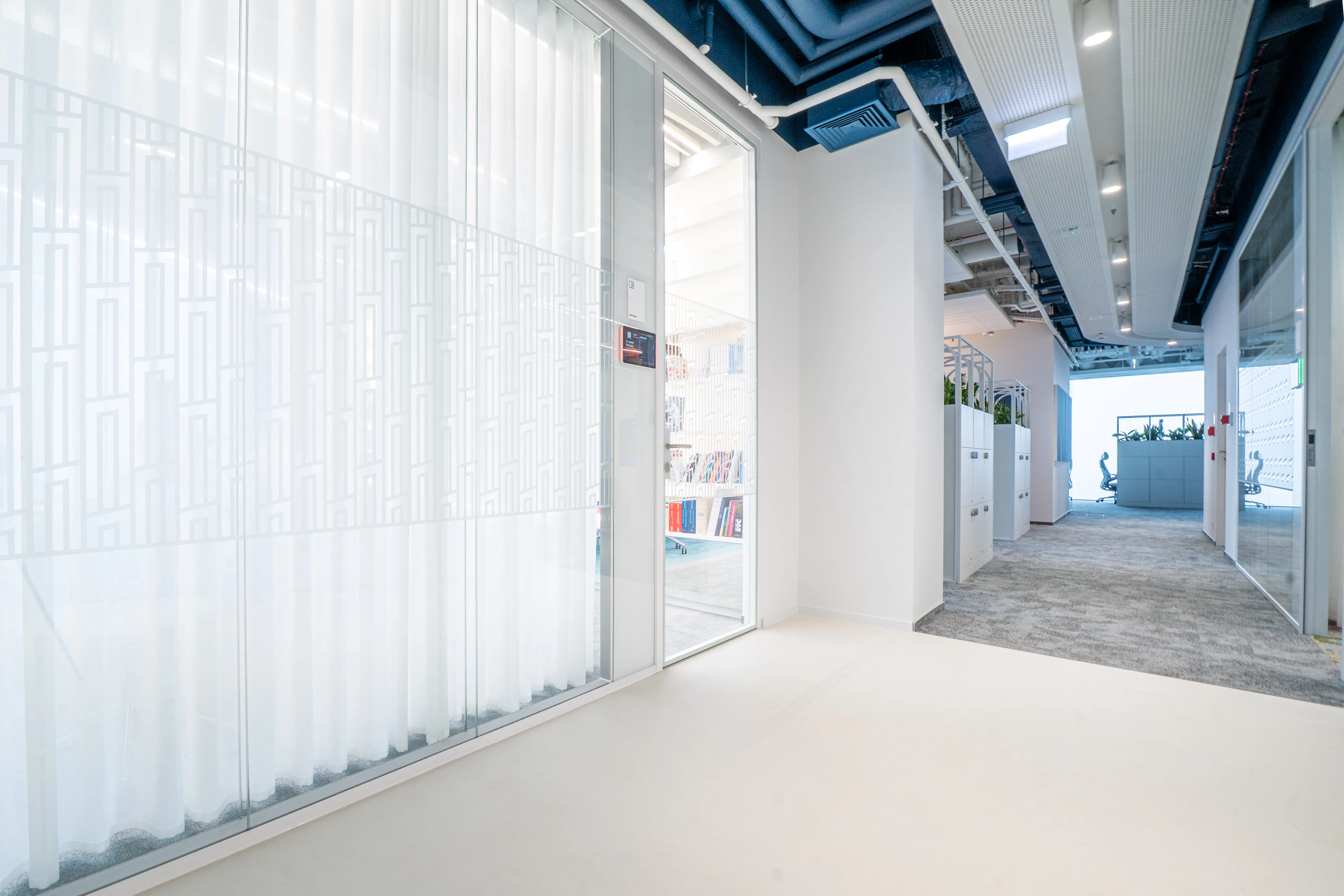 Saint-Gobain - workstations