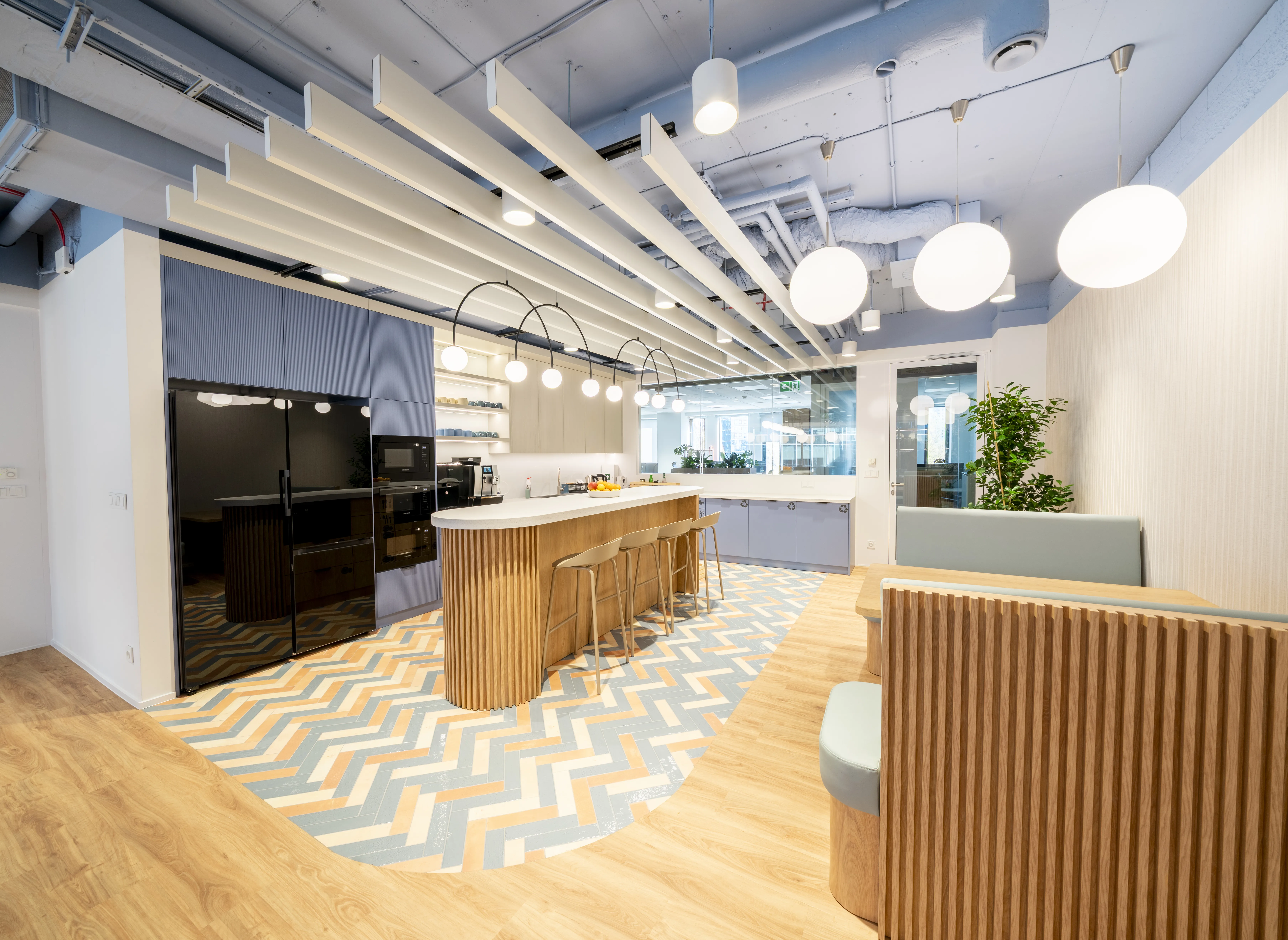 TPA / Baker Tilly - przestrzeń wspólna