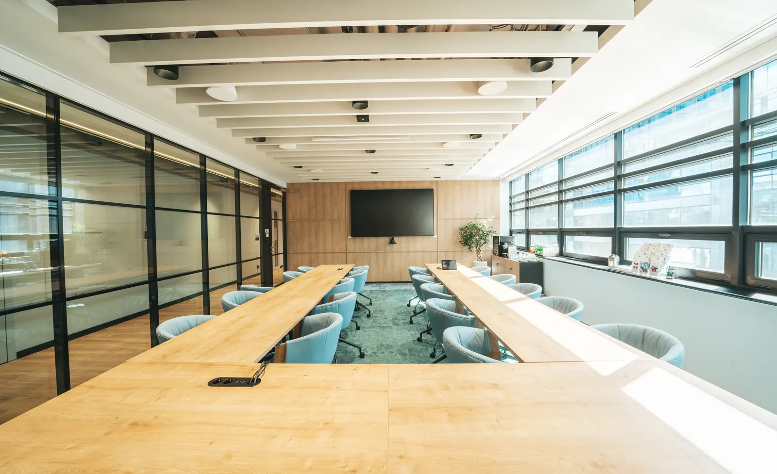 TPA / Baker Tilly - gabinet