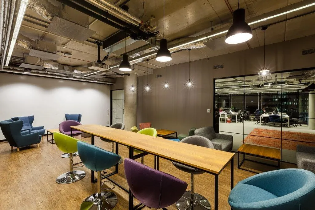 Tuatara - office panorama