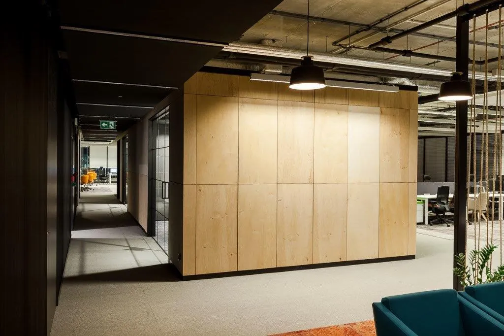 Tuatara - office space