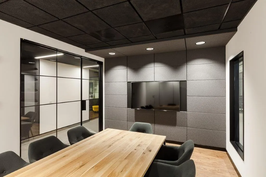 Tuatara - office interior