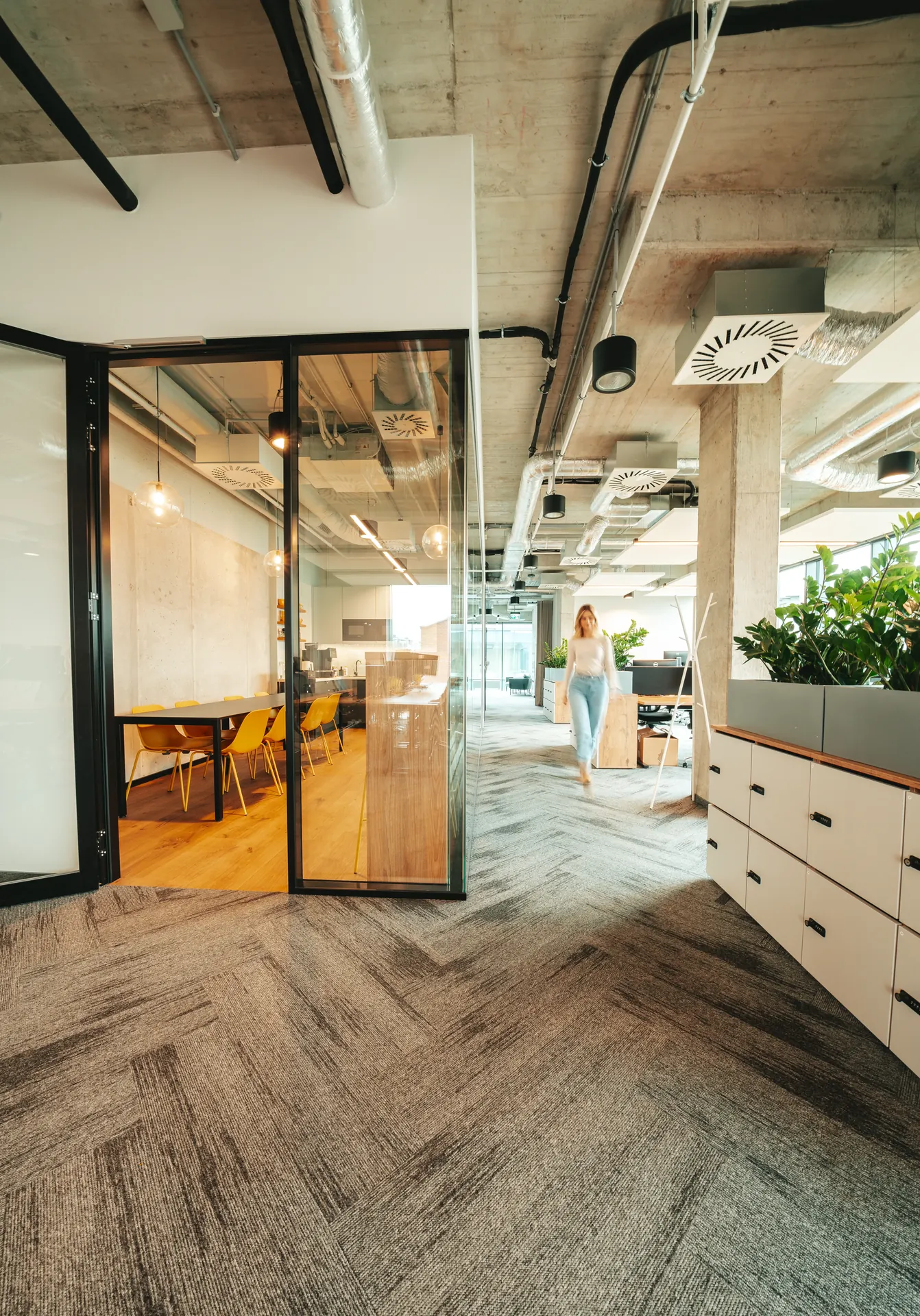 Worksmile - stanowiska pracy