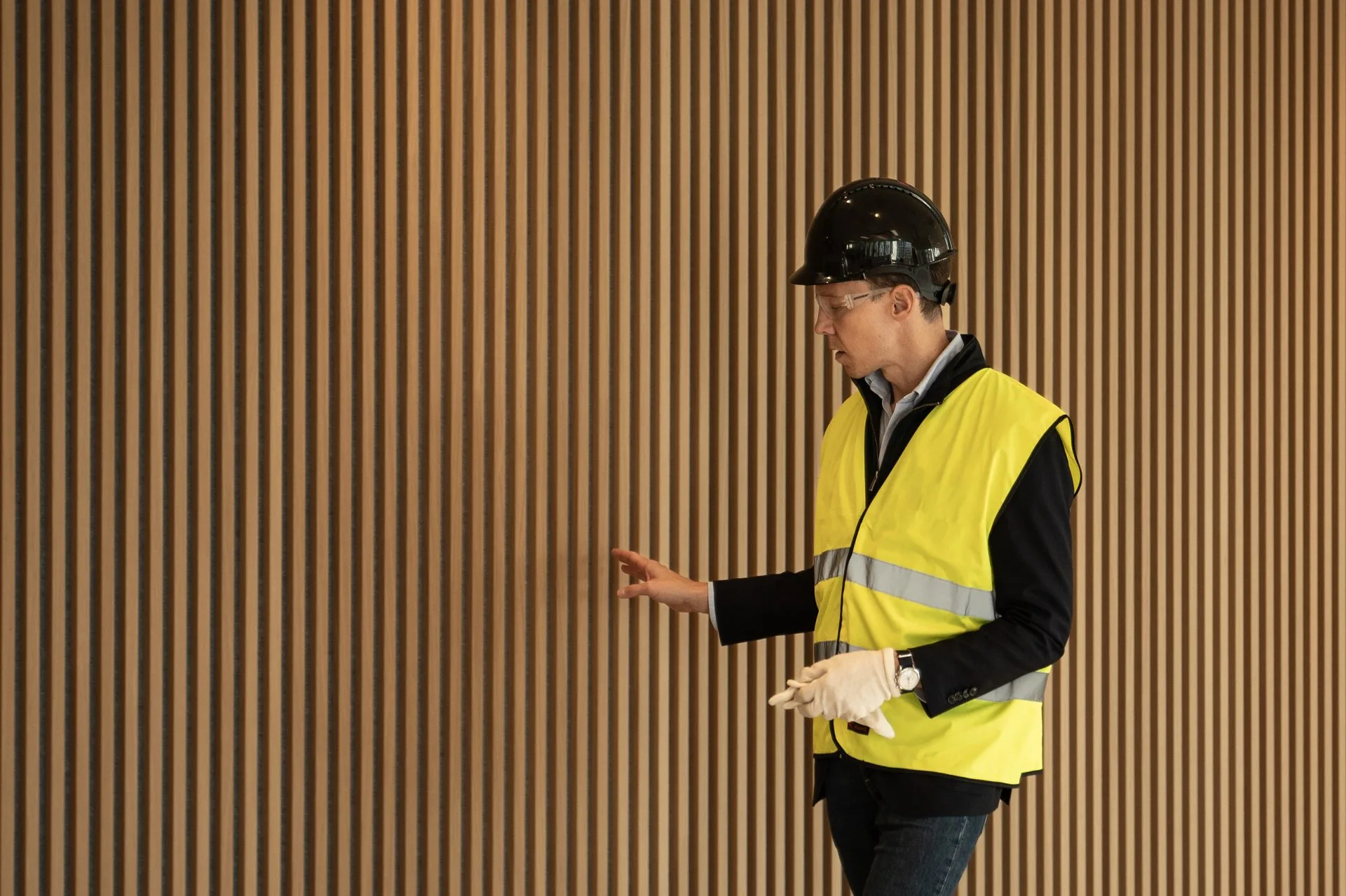 Build office - investment supervision by Brookfield Partners