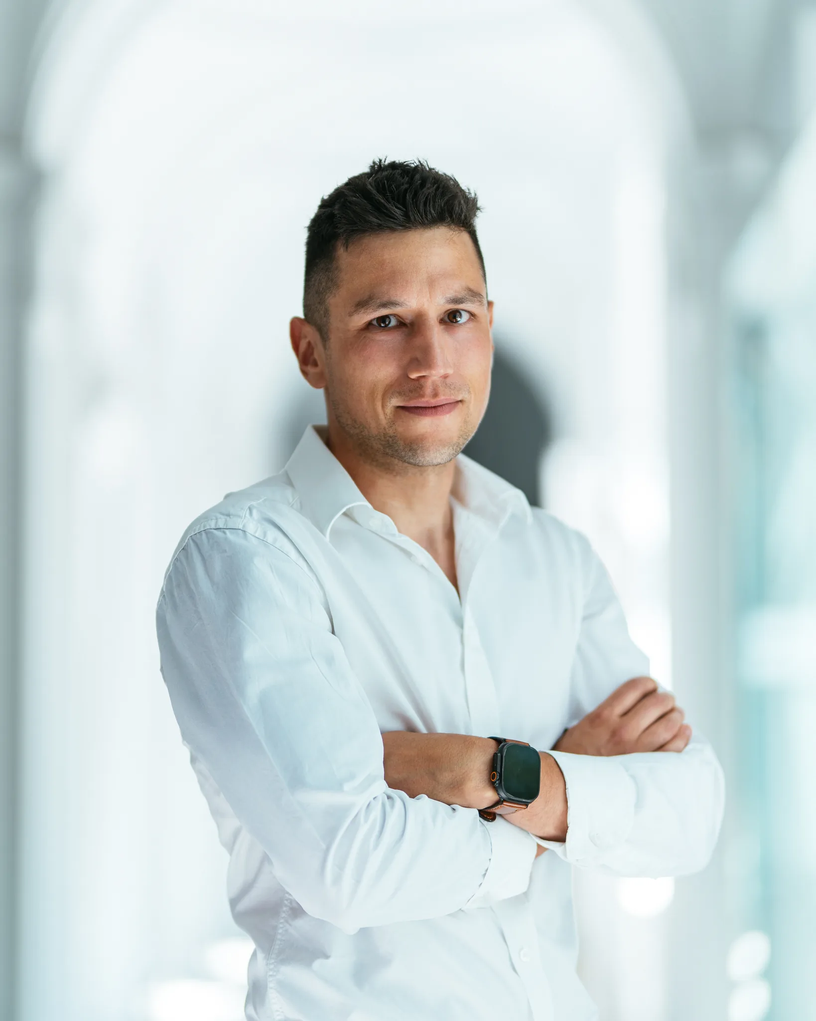 Adrian Martinez