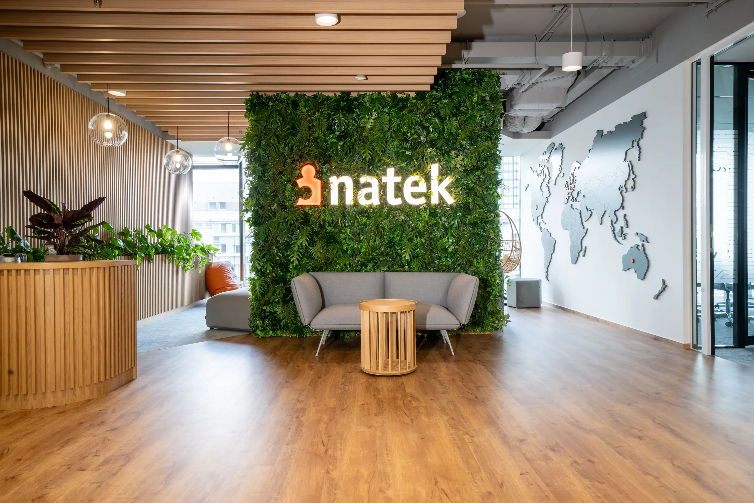 NATEK Poland